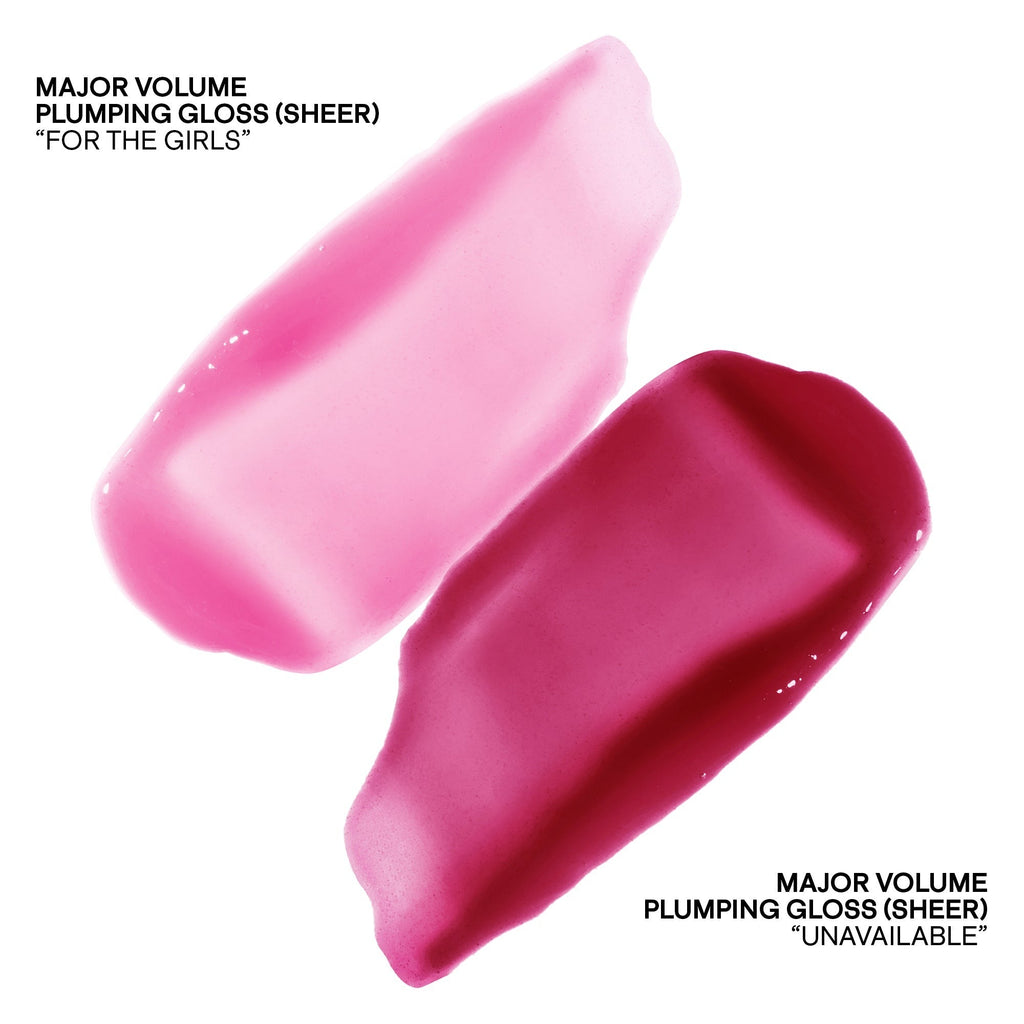 Major VolumeTM Plumping Gloss Duo