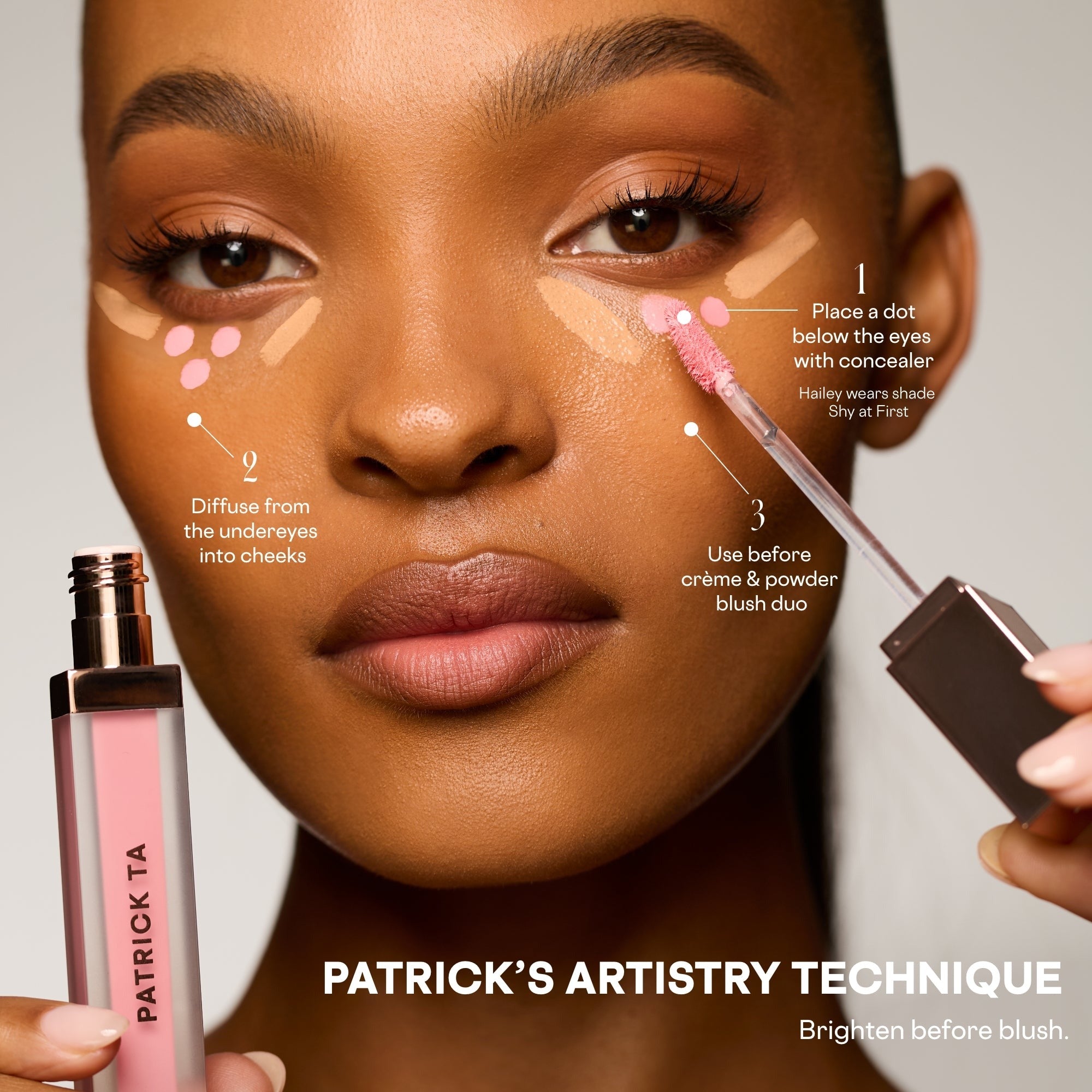 Transition Blush & Brush Set
