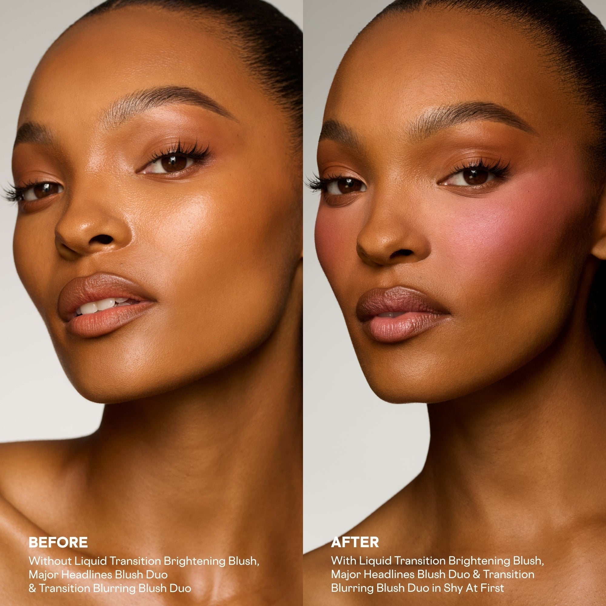 Liquid Transition Brightening Blush