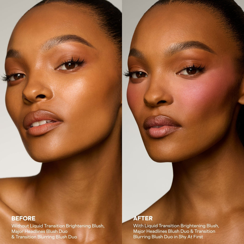 Liquid Transition Brightening Blush