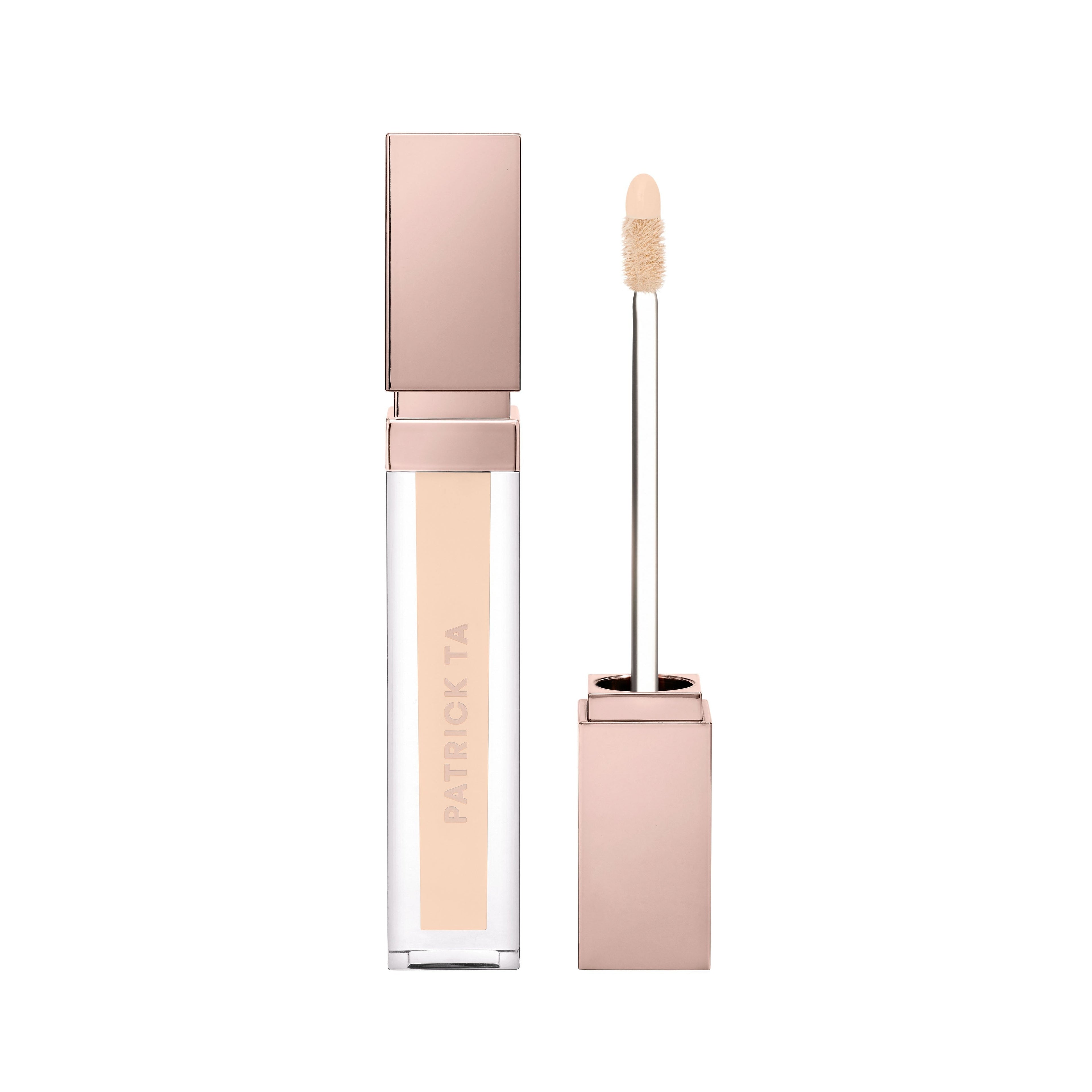 Major Skin Brightening Concealer & Dual-Ended Brush Set