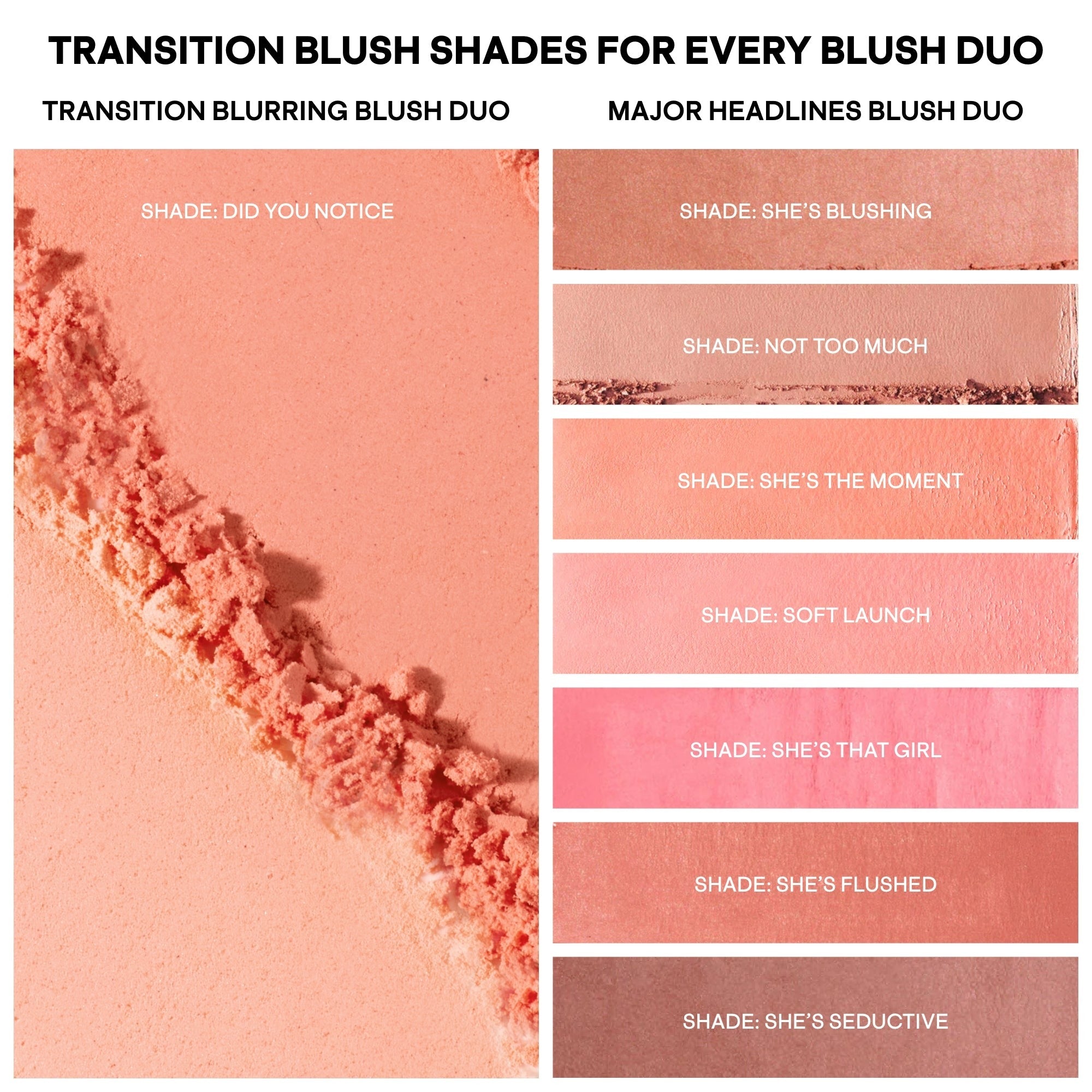 Transition Blurring Blush Duo