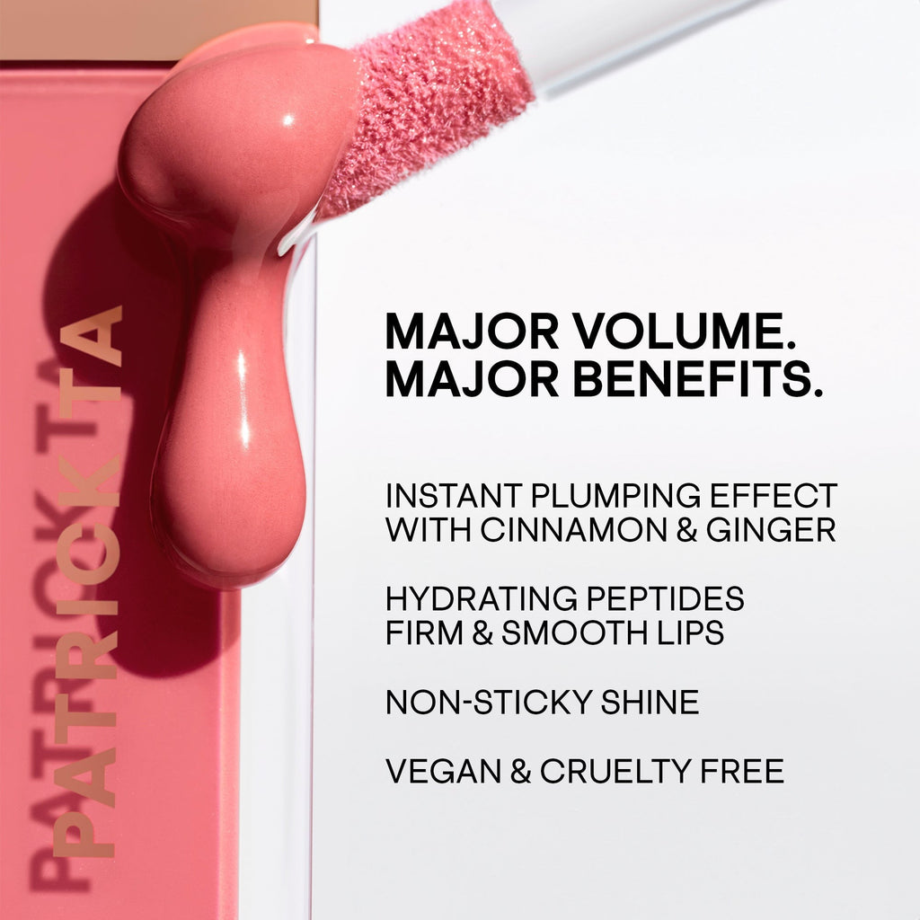 Major VolumeTM Plumping Gloss Duo