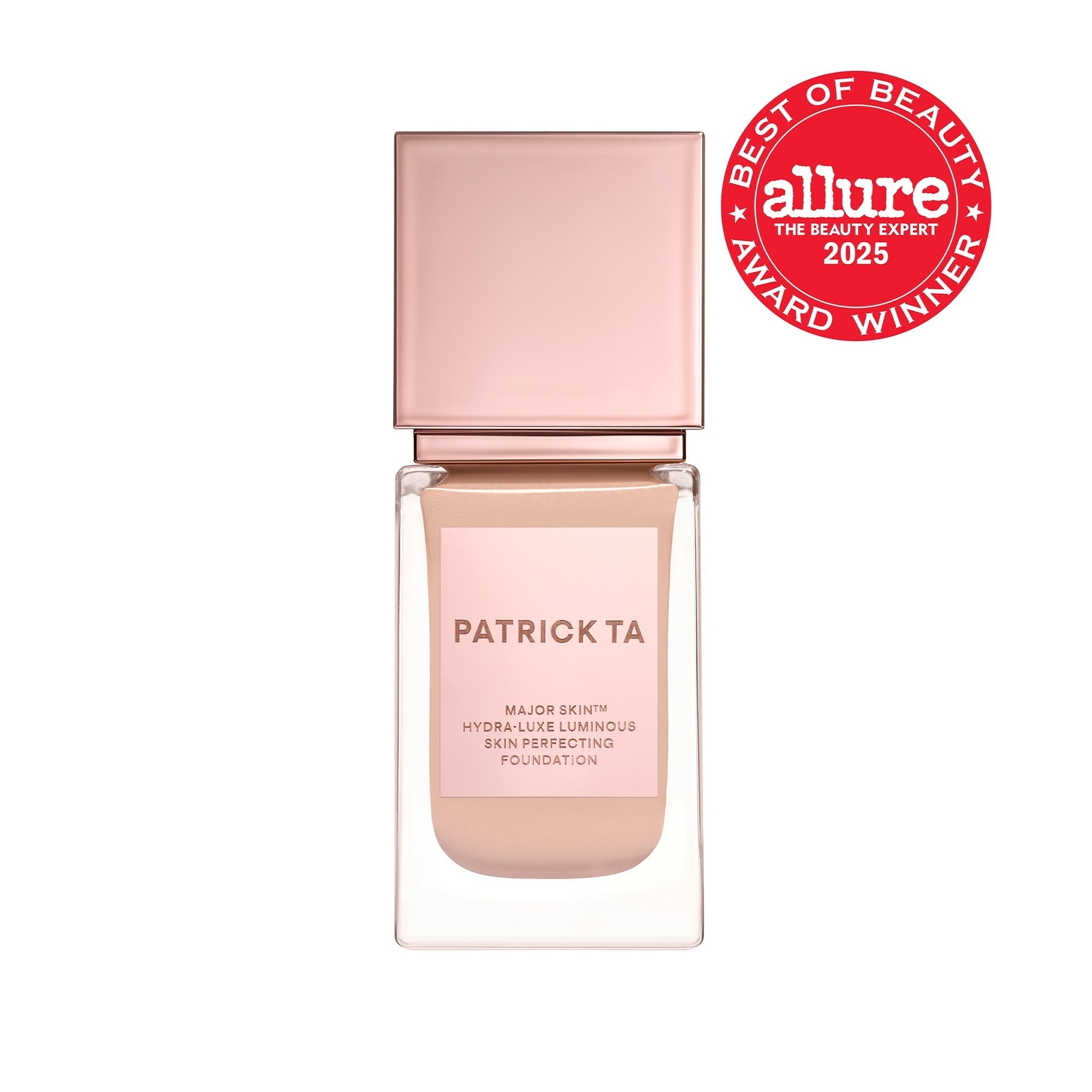 Major Skin Hydra-Luxe Luminous Skin Perfecting Foundation