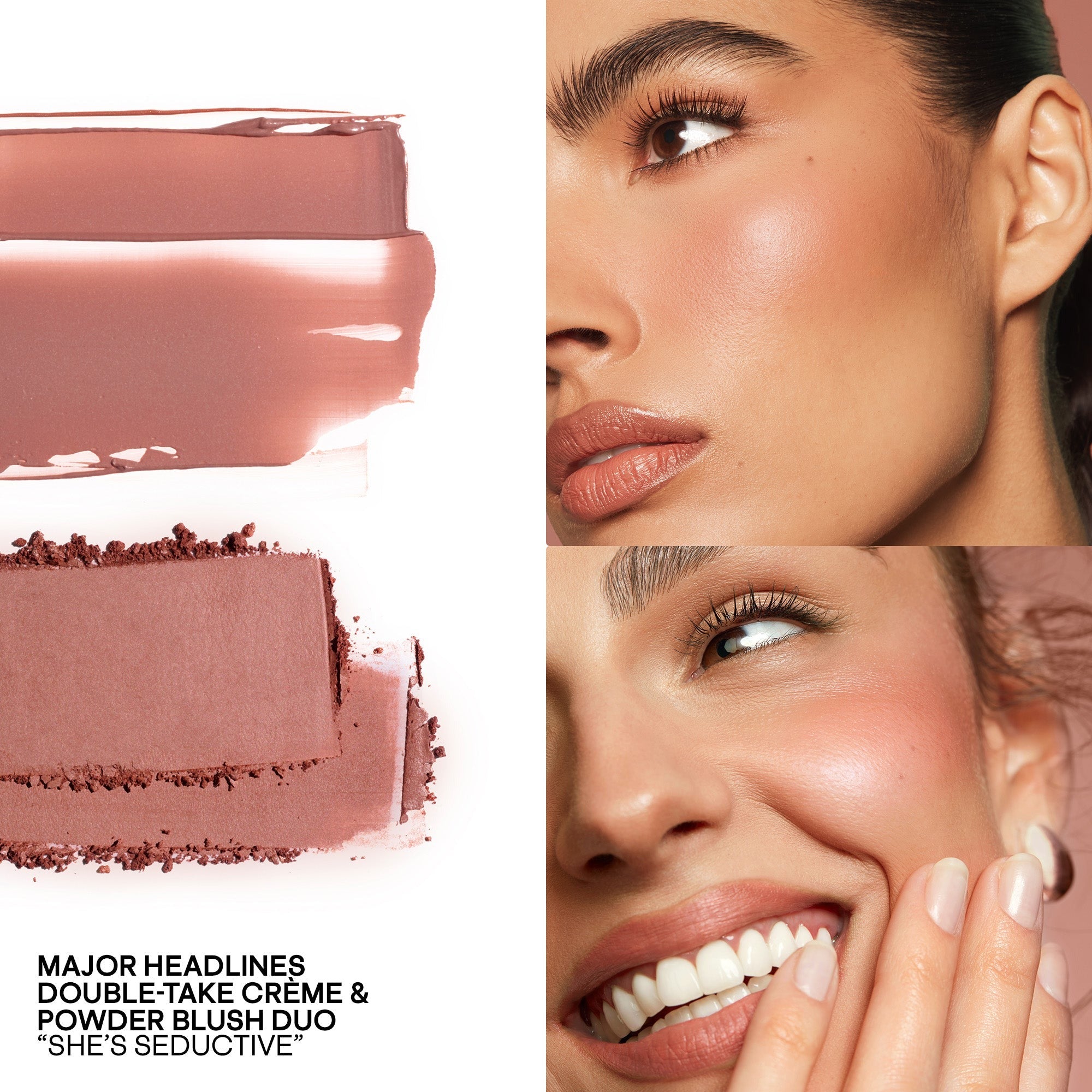 Mini Blush & Lip Balm Set