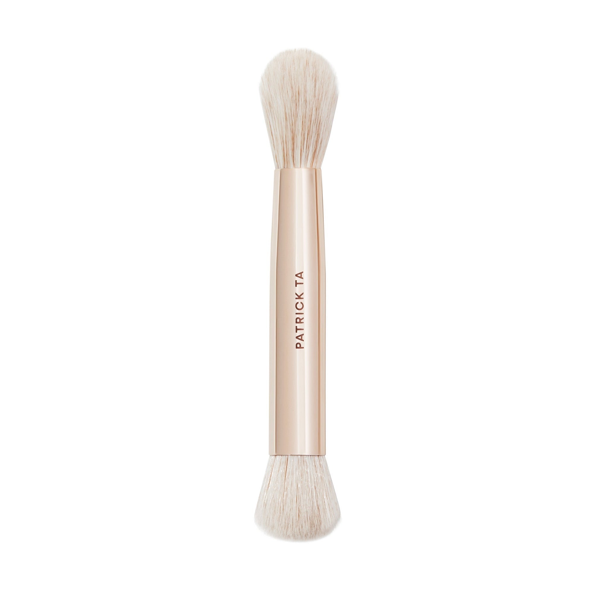 Dual-Ended Complexion Brush No 2