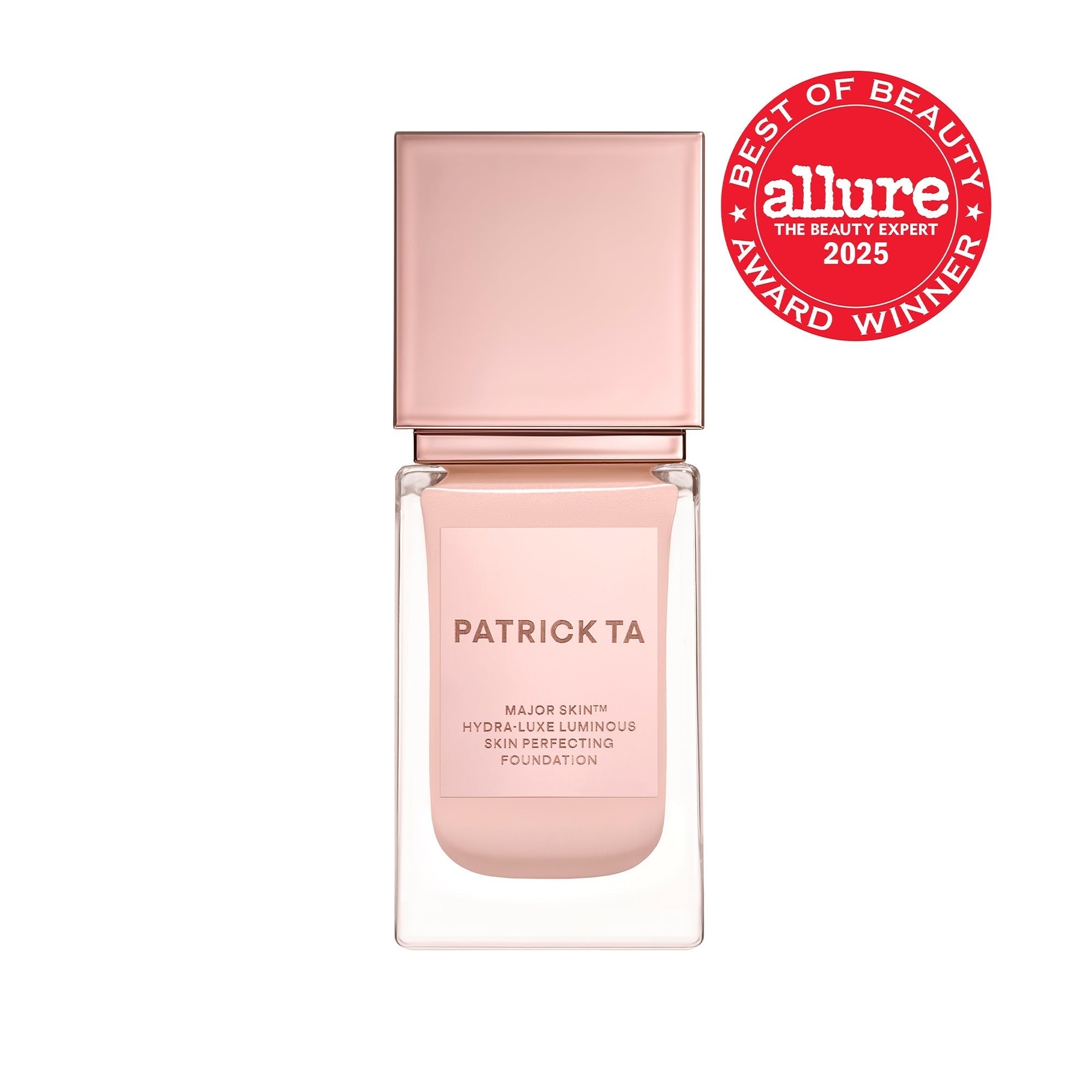 Major Skin Hydra-Luxe Luminous Skin Perfecting Foundation