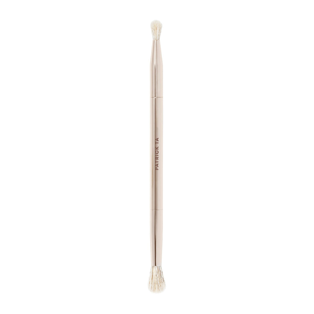 Major Dimension Artistry Eyeshadow Palette & Dual-Ended Brush Set