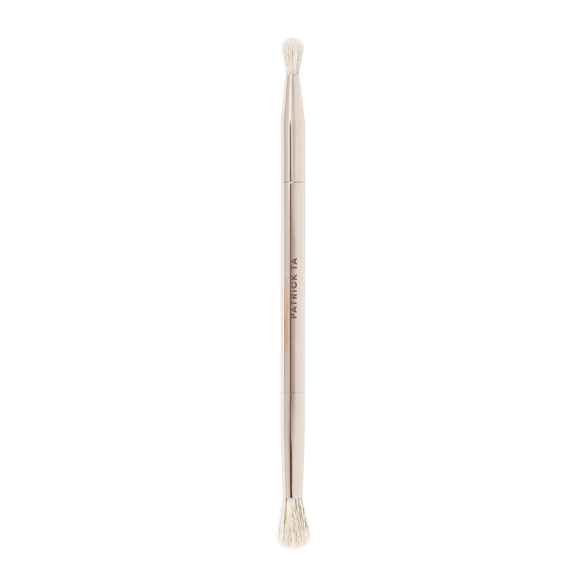 Major Dimension Artistry Eyeshadow Palette & Dual-Ended Brush Set