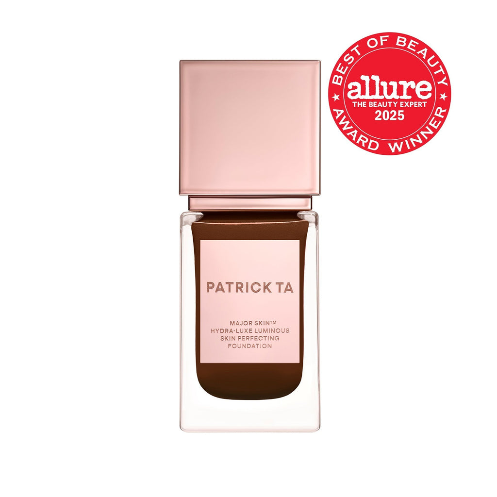 Major Skin Hydra-Luxe Luminous Skin Perfecting Foundation