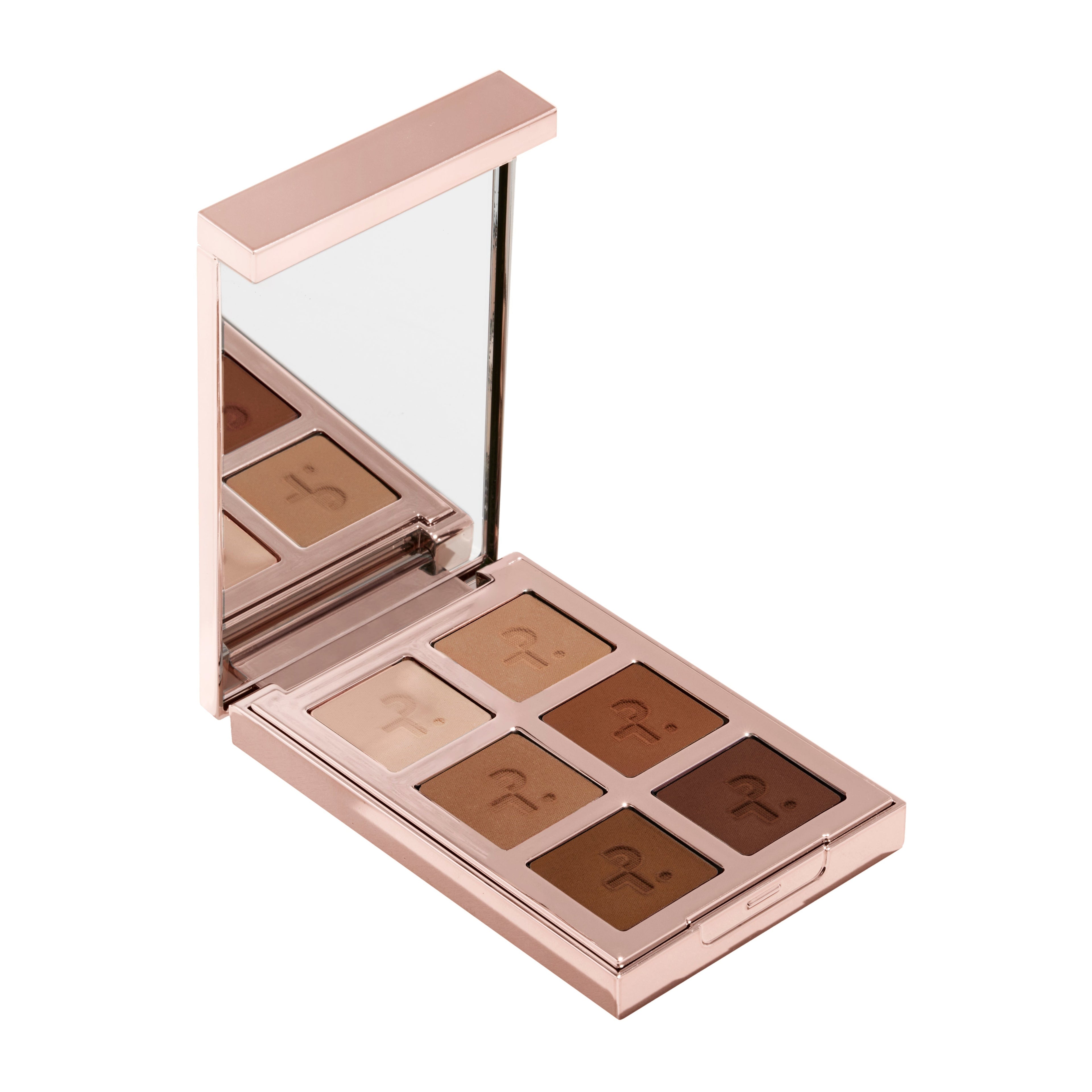 Major Dimension Artistry Eyeshadow Palette & Dual-Ended Brush Set