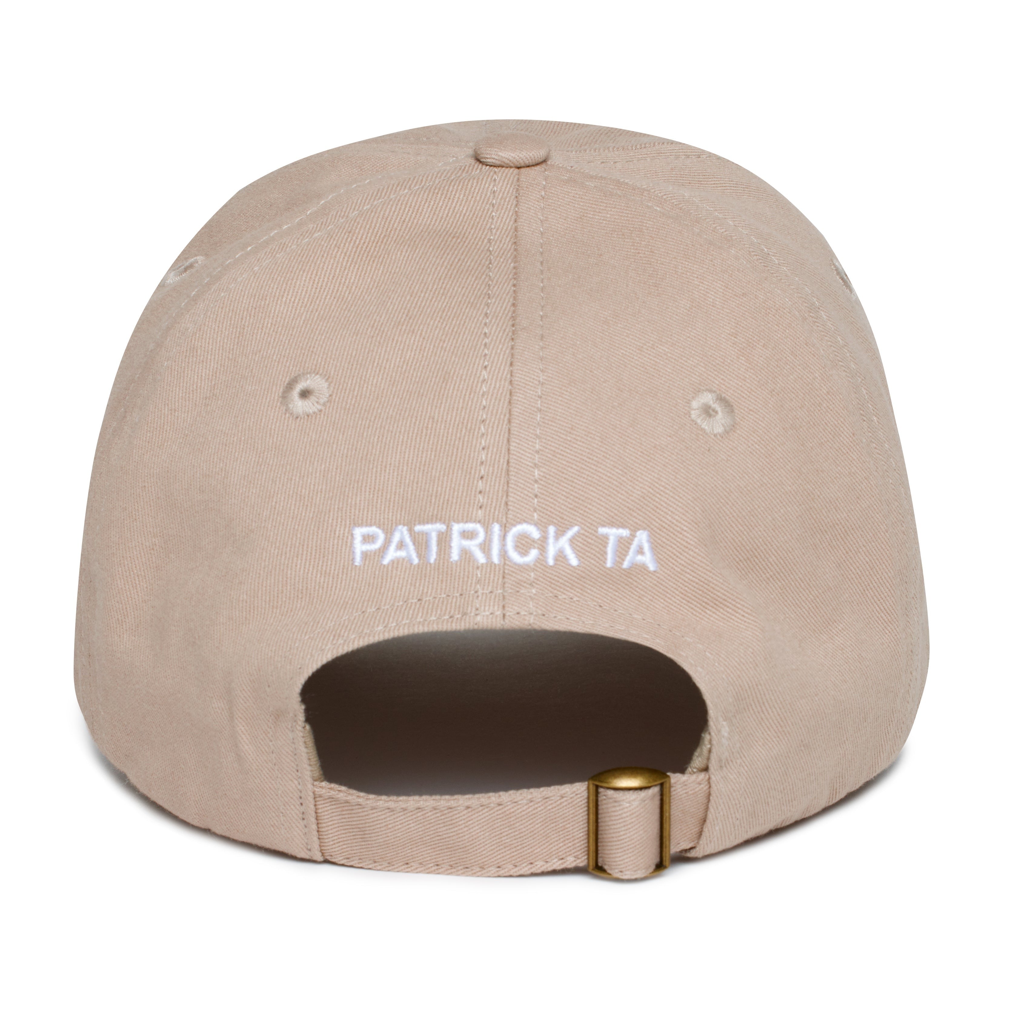 Patrick Ta Baseball Cap