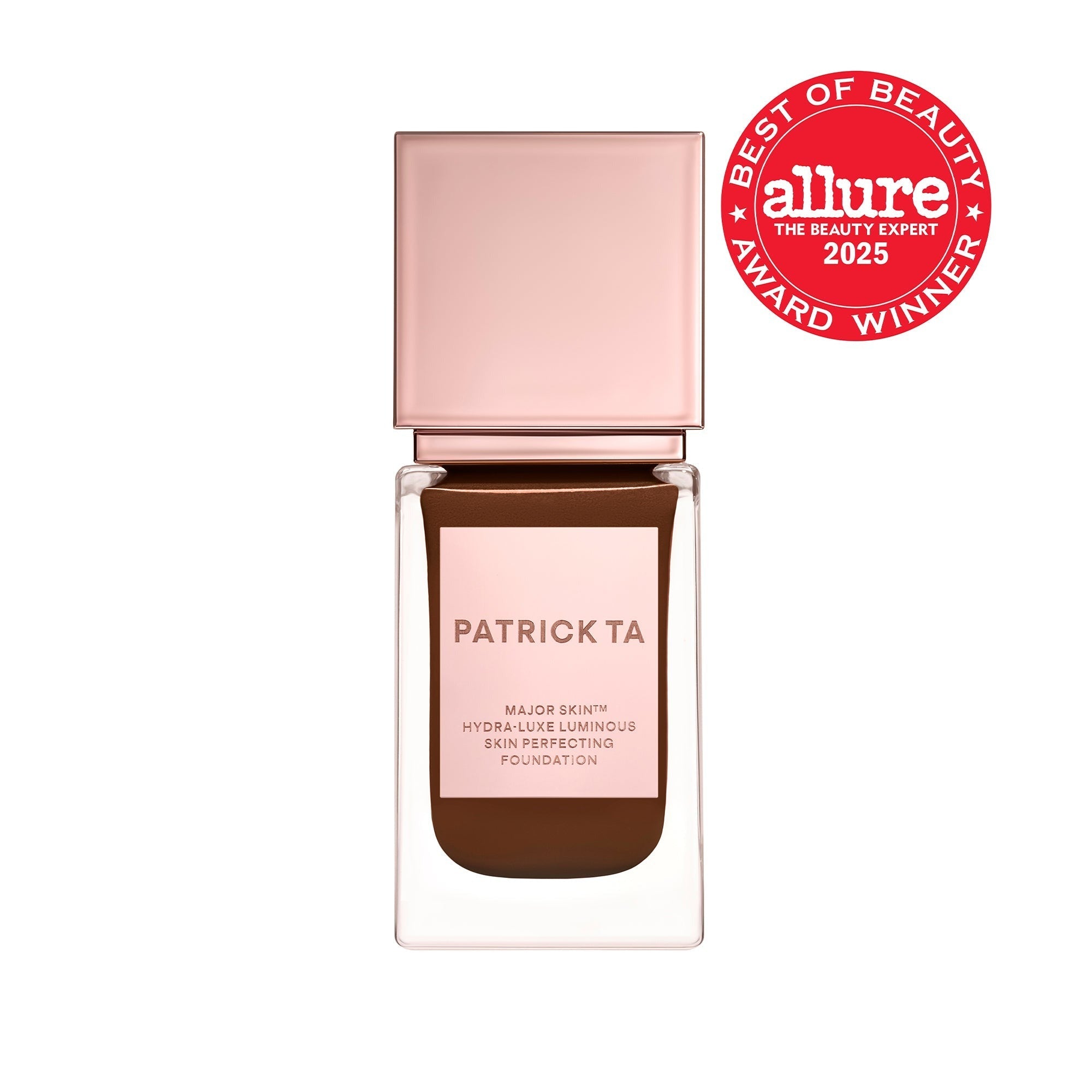 Major Skin Hydra-Luxe Luminous Skin Perfecting Foundation