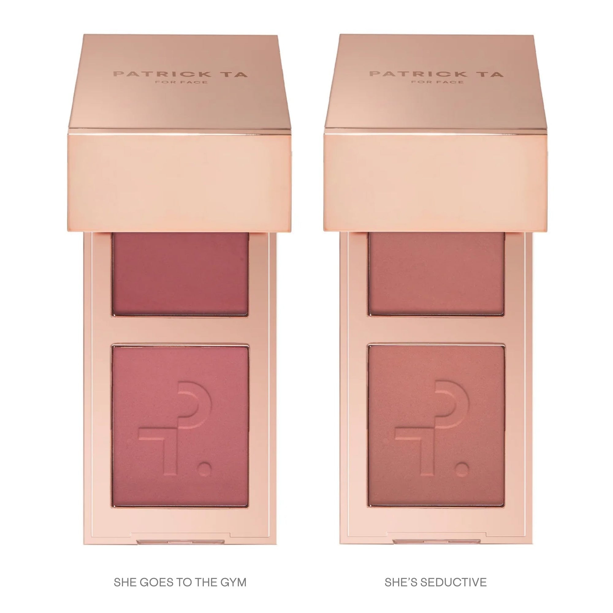 Mini Blush & Lip Balm Set