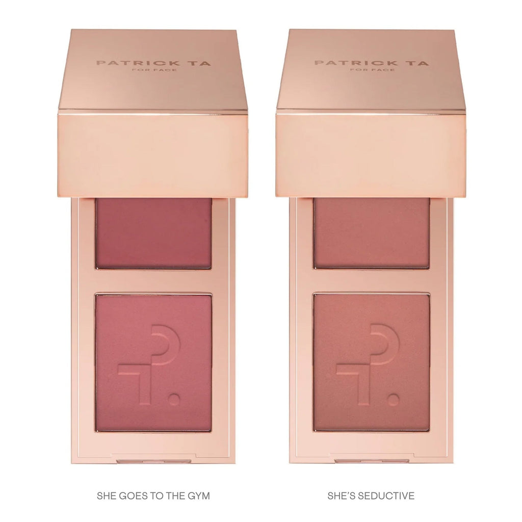 Mini Must-Have Blush Duo Set