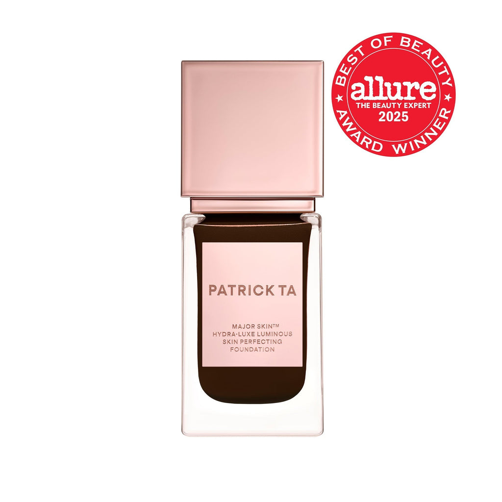Major Skin Hydra-Luxe Luminous Skin Perfecting Foundation