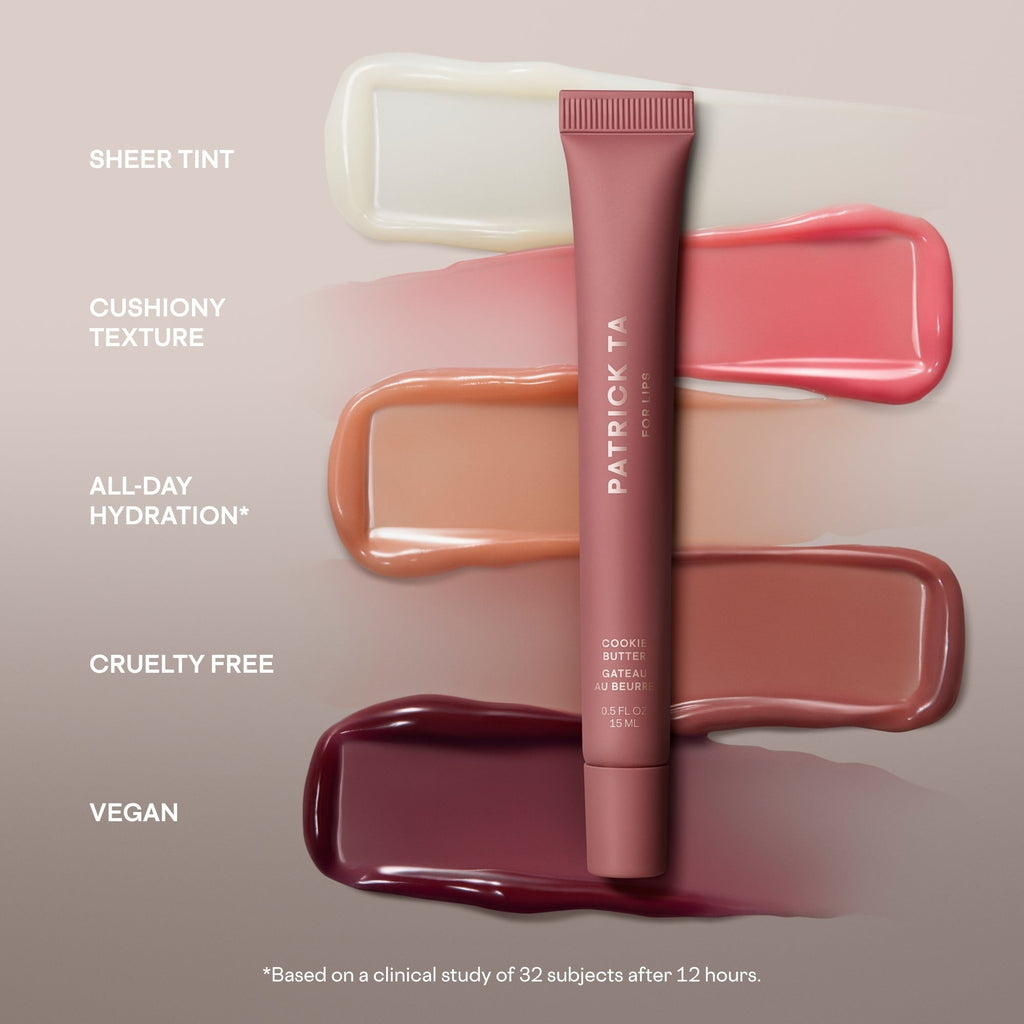 Mini Major Moisture Smoothing Lip Balm