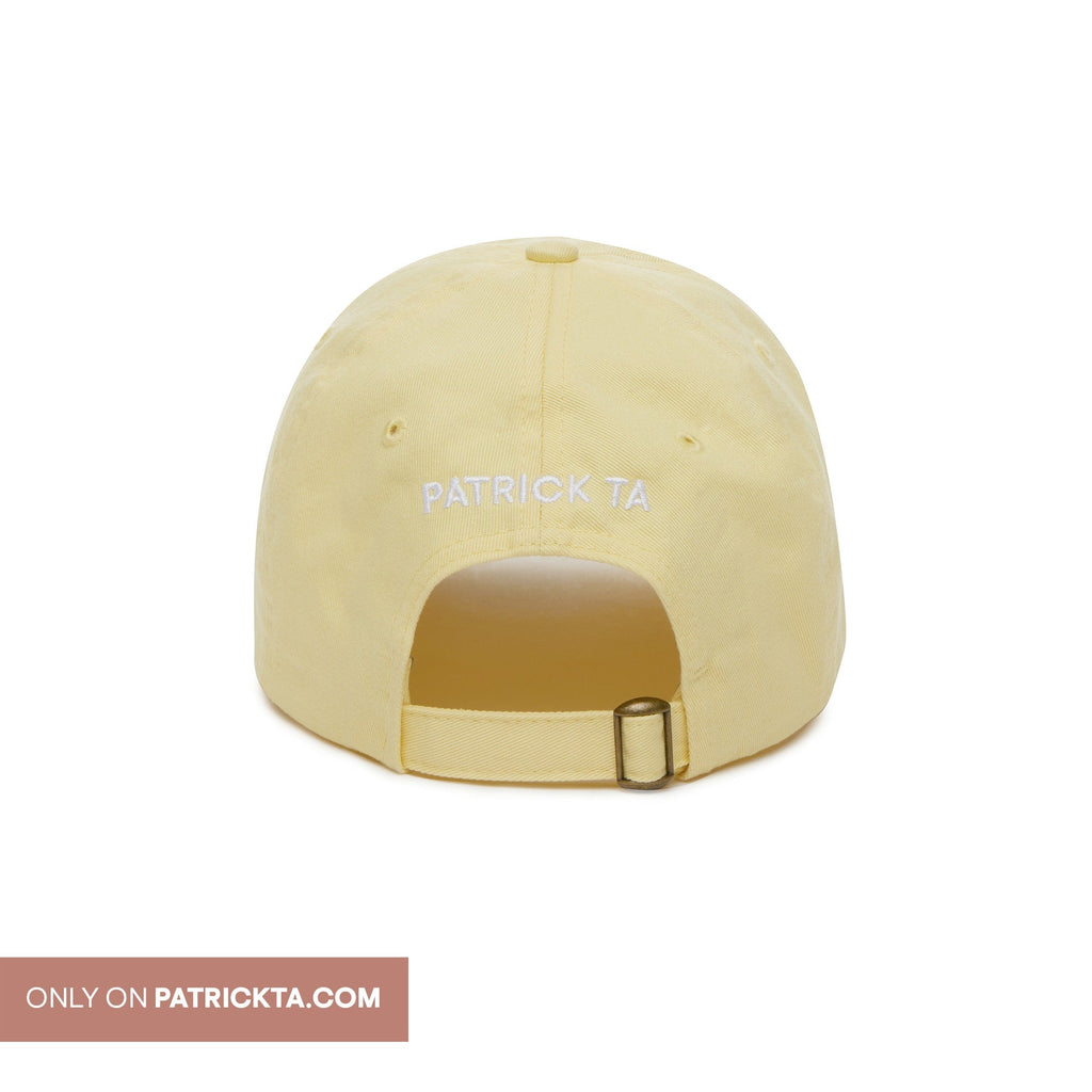 Patrick Ta Baseball Cap