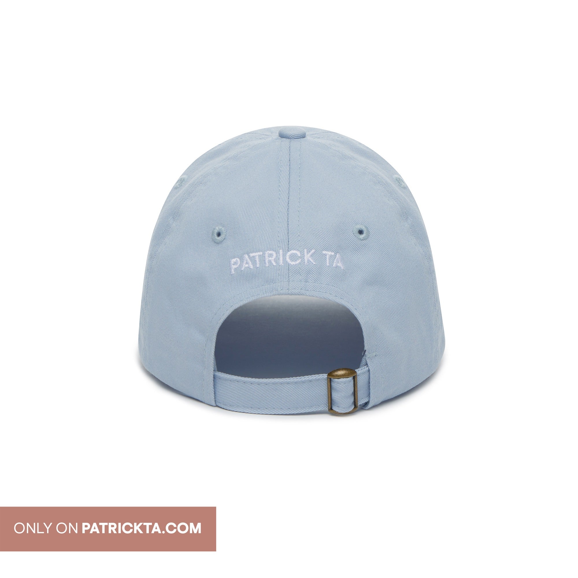 Patrick Ta Baseball Cap