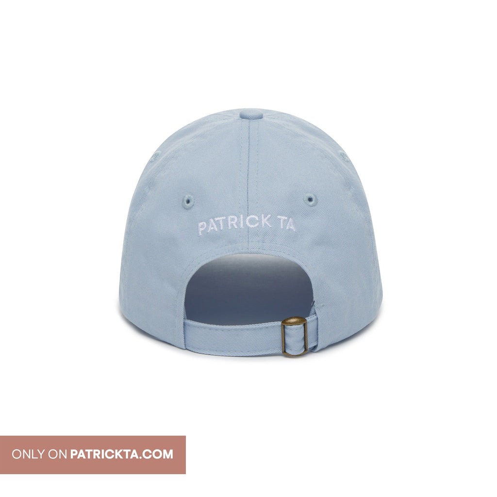 Patrick Ta Baseball Cap