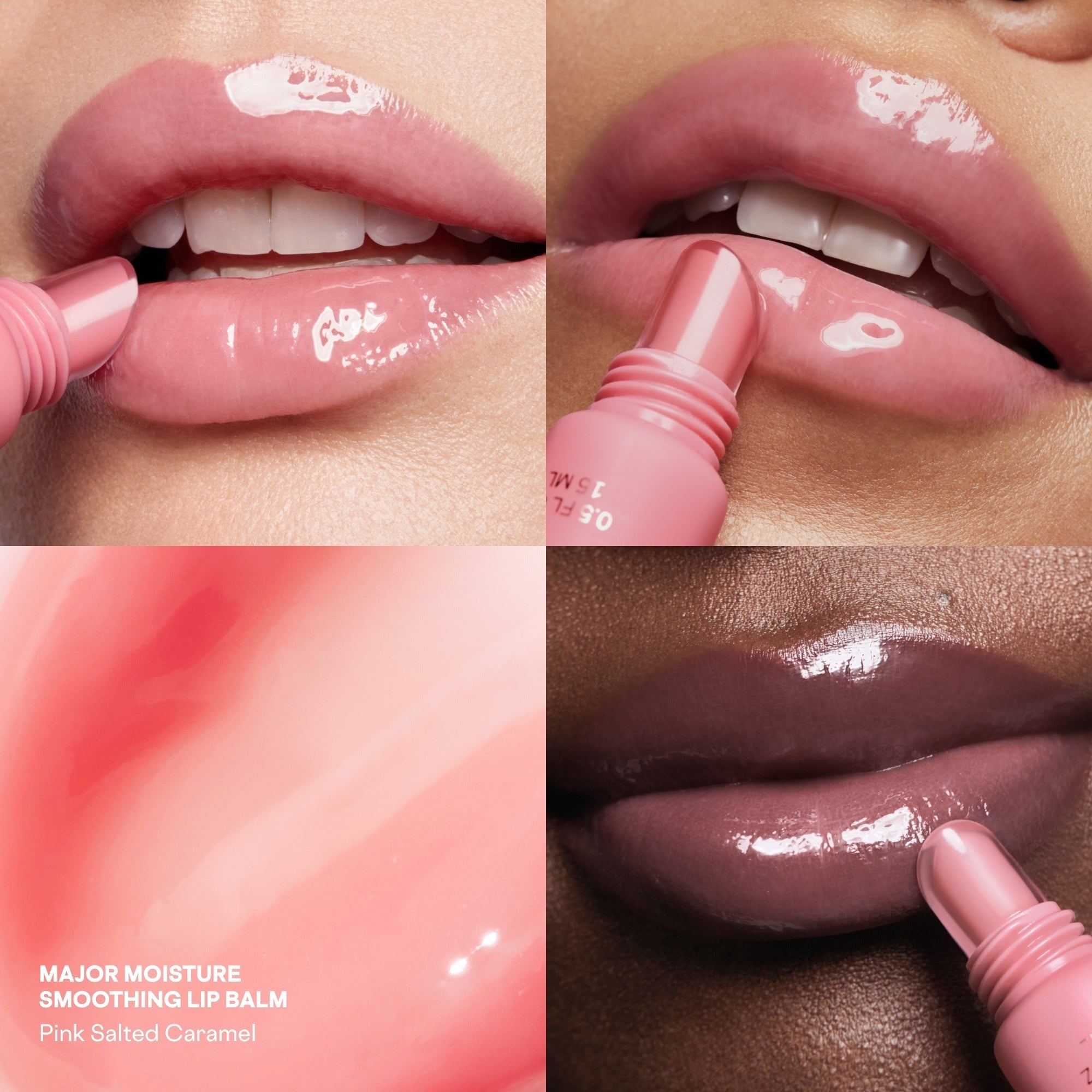 Mini Blush & Lip Balm Set