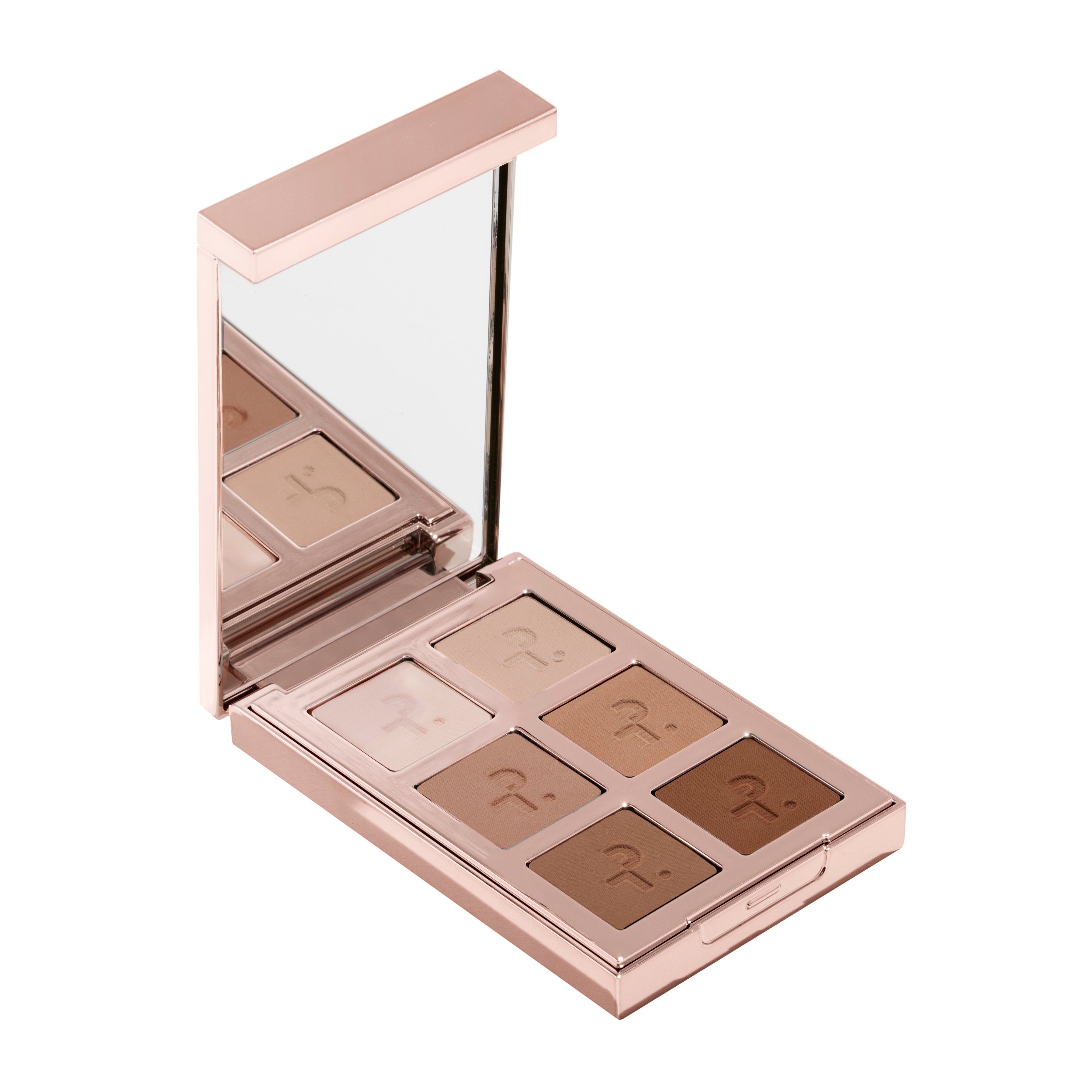 Major Dimension Artistry Eyeshadow Palette & Dual-Ended Brush Set