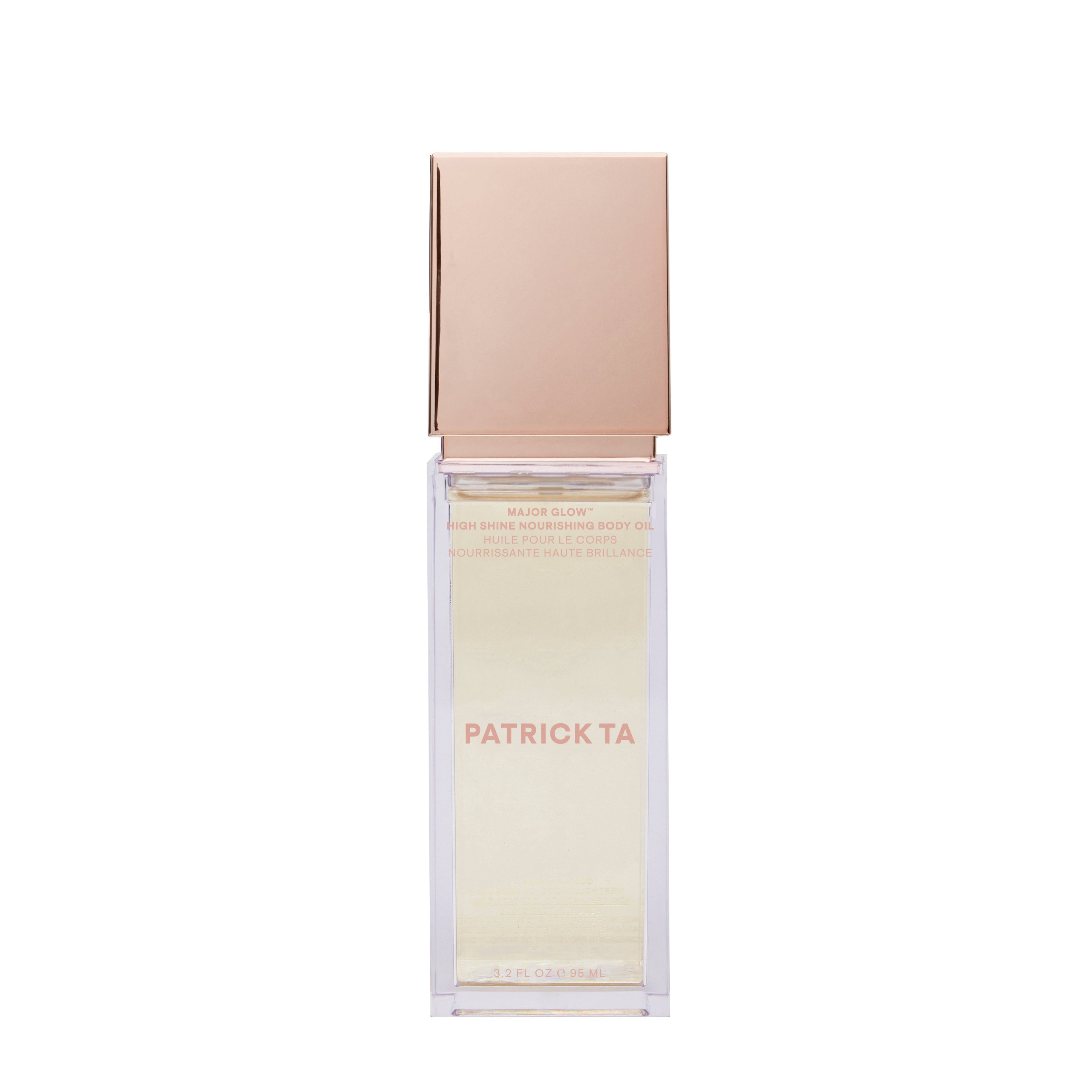 Major Glow High Shine Nourishing Body Oil
