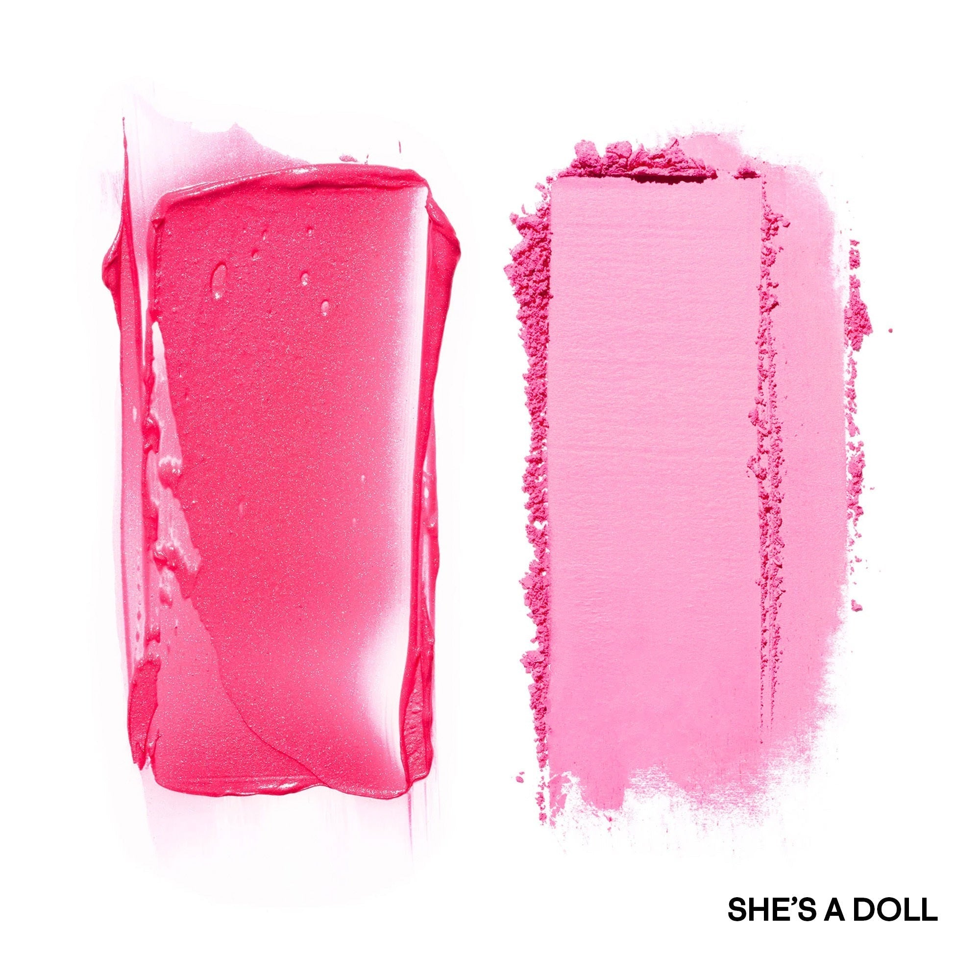 Major Headlines Double-Take Crème & Powder Blush Duo