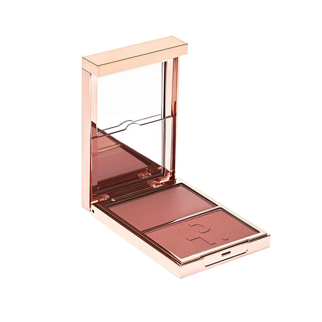 Major Headlines Double-Take Crème & Powder Blush Duo