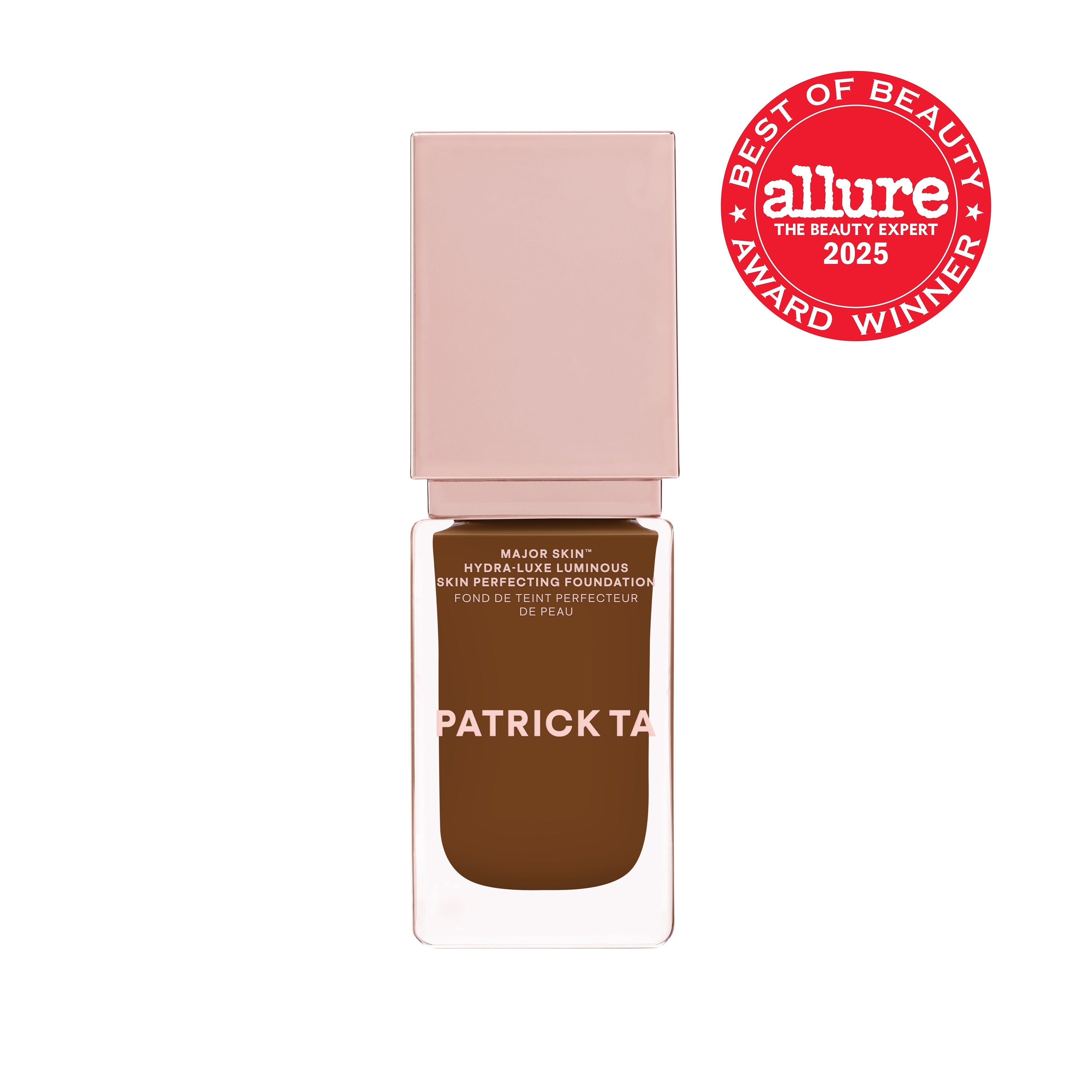 Mini Major Skin Hydra-Luxe Luminous Foundation