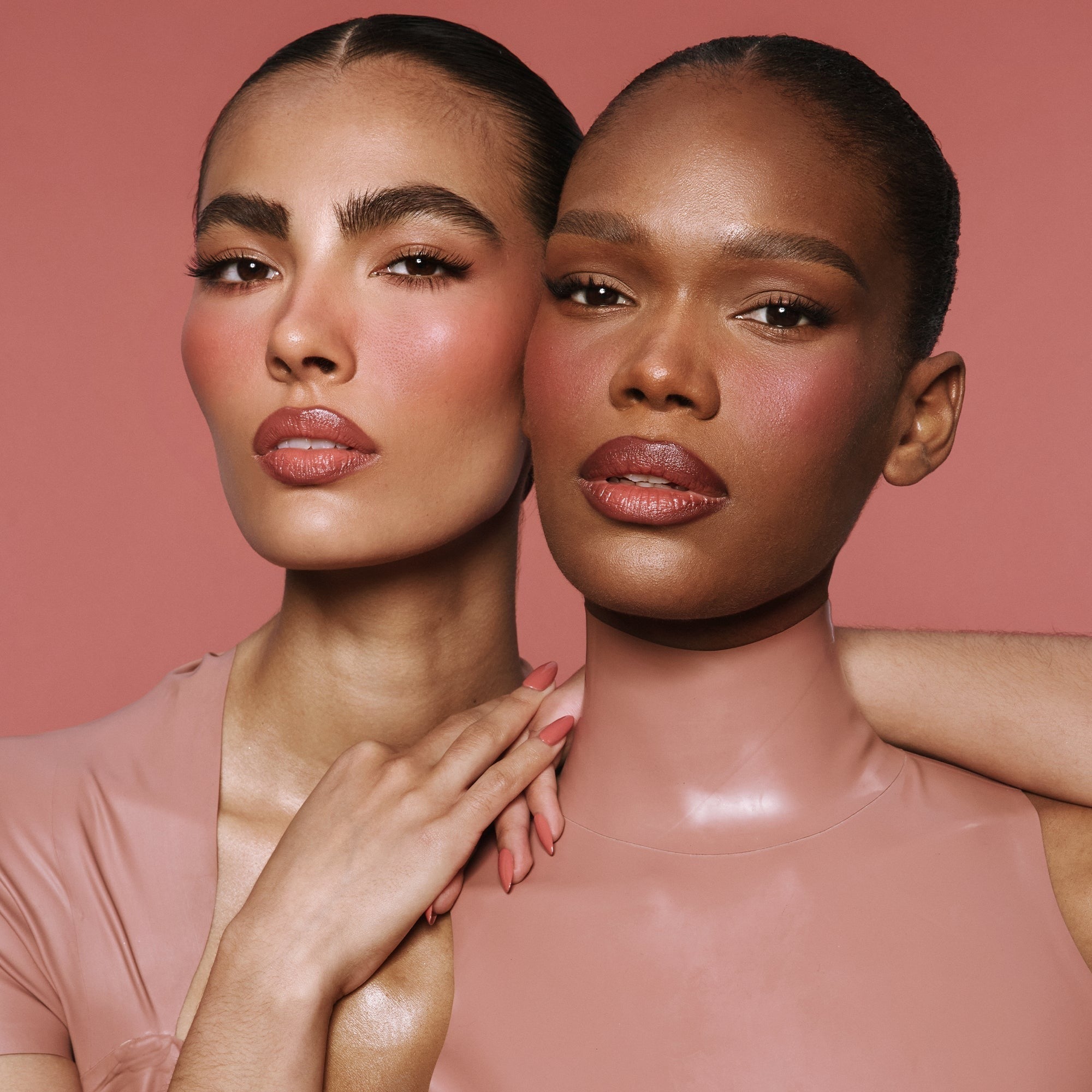 Major Headlines Blush Duo & Precision Brush Set