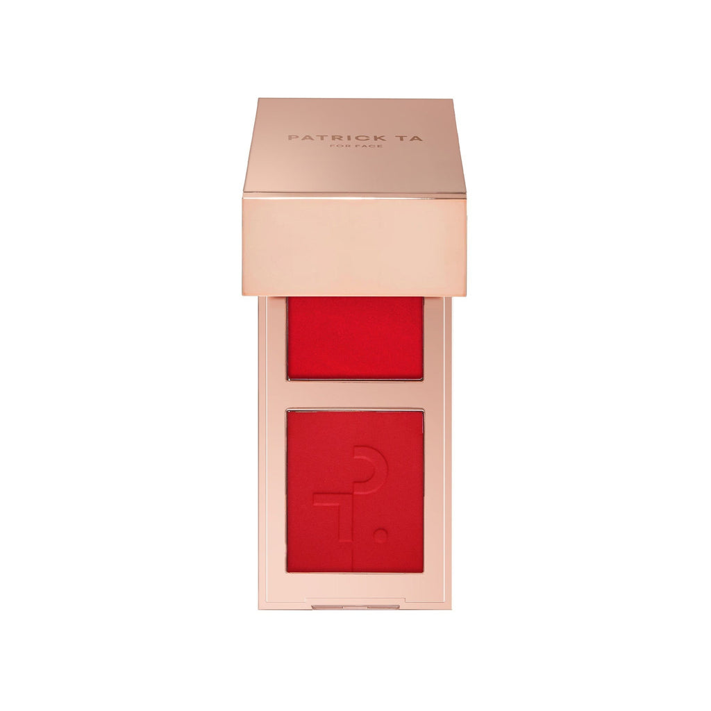Mini Major Headlines Double-Take Crème & Powder Blush Duo