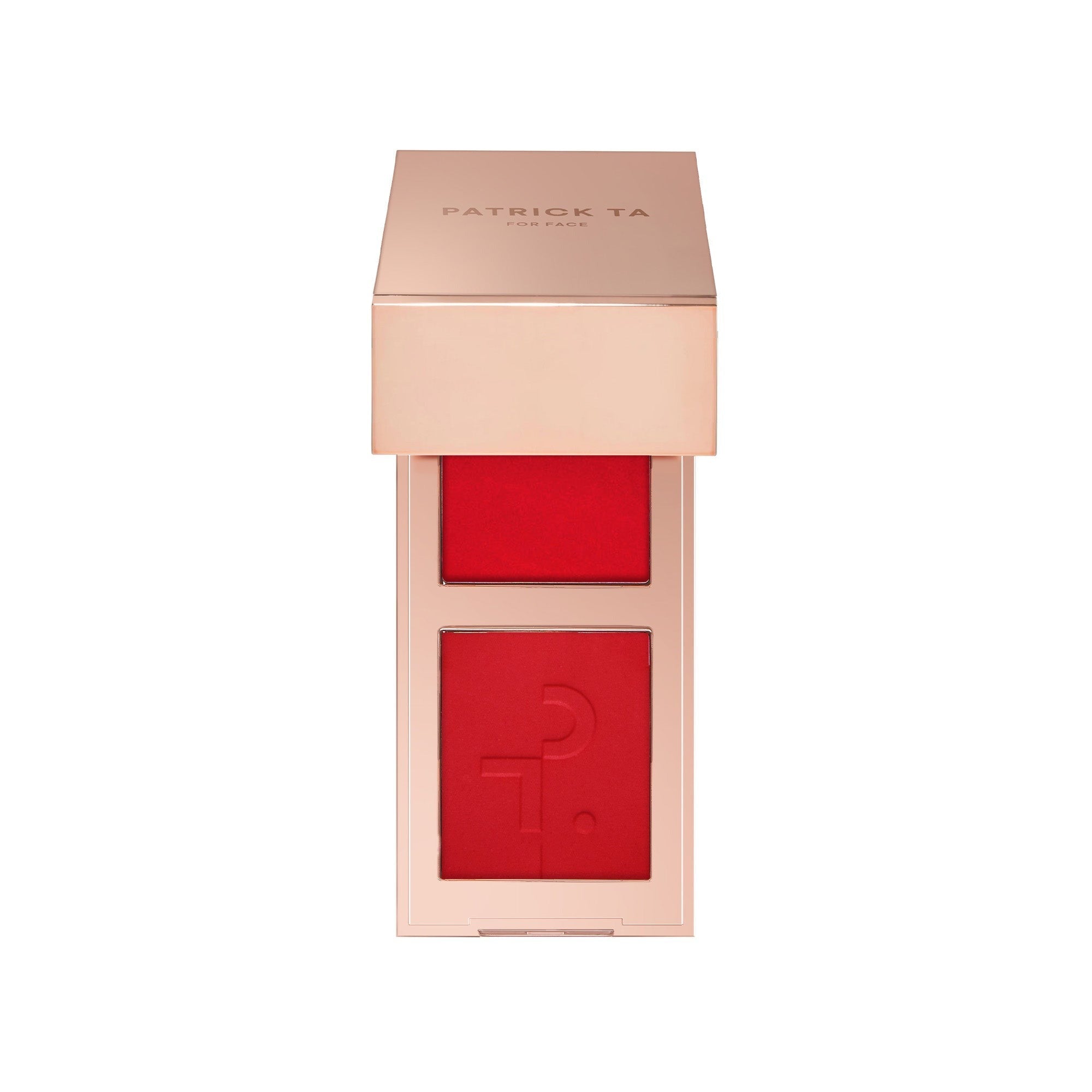 Mini Major Headlines Double-Take Crème & Powder Blush Duo