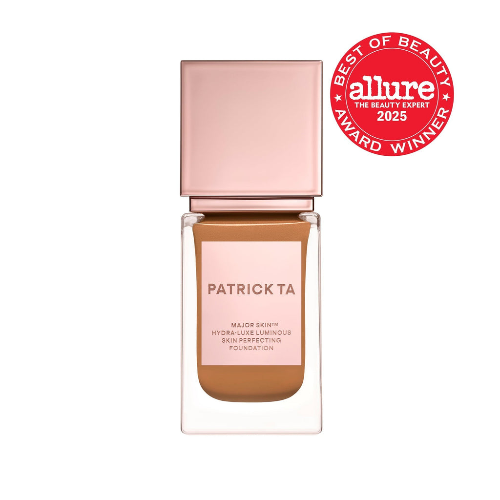 Major Skin Hydra-Luxe Luminous Skin Perfecting Foundation
