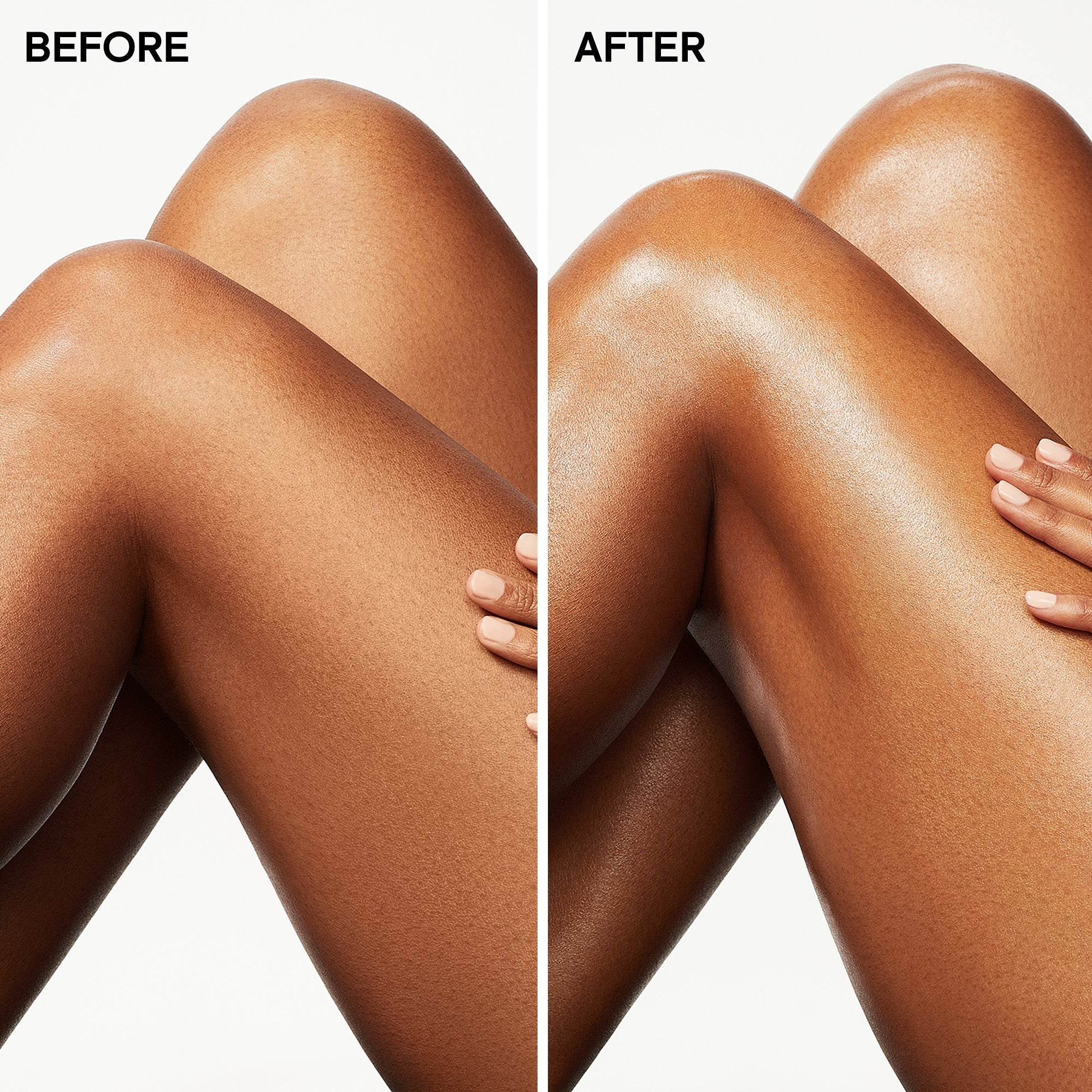 Major Glow High Shine Skin Perfecting Body Crème
