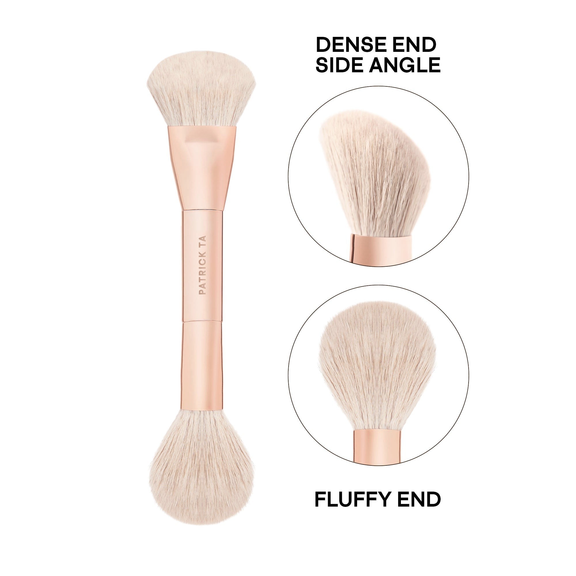 Major Headlines Blush Duo & Dual-Ended Brush Set