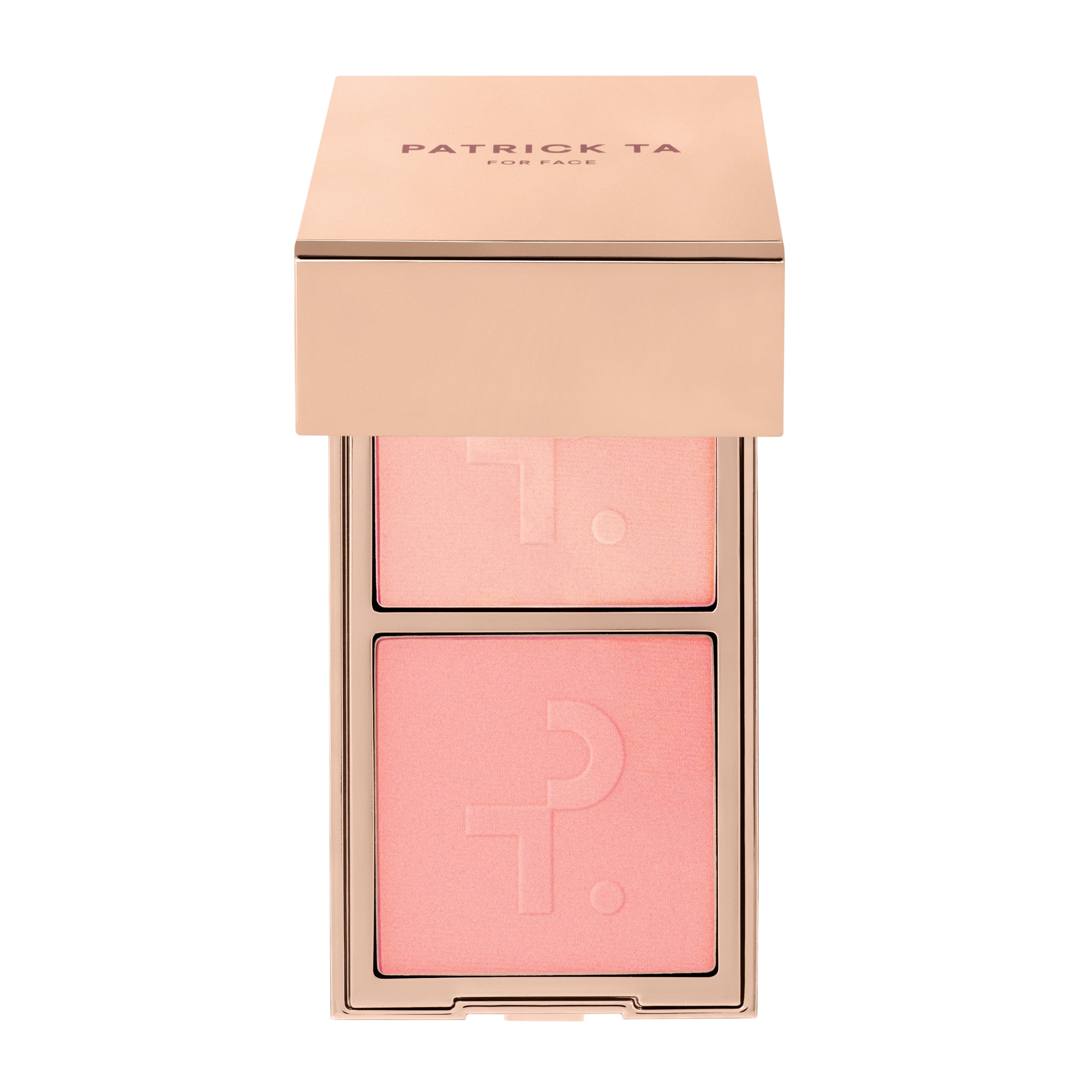 Patrick's 3-Step Blush System