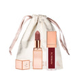 Matte Lipstick & Plumping Lip Gloss Duo