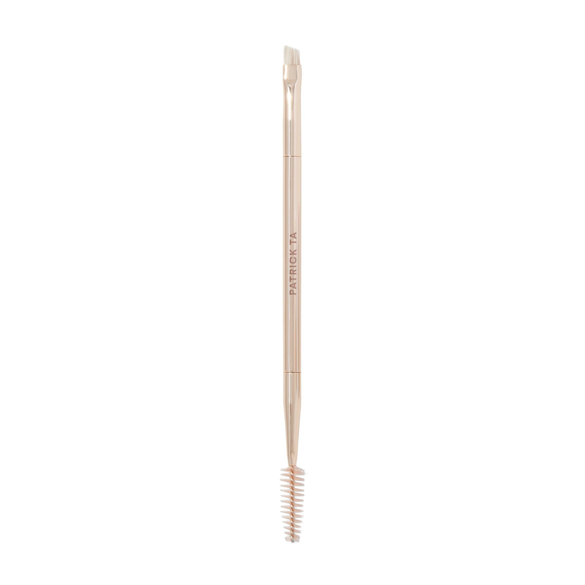 Major Brow Dual Ended Brow Brush