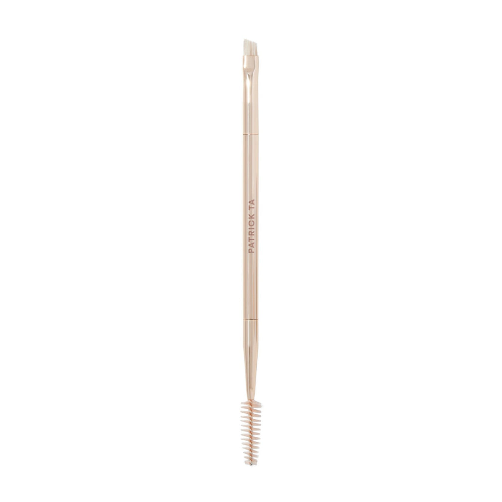 Major Brow Dual Ended Brow Brush
