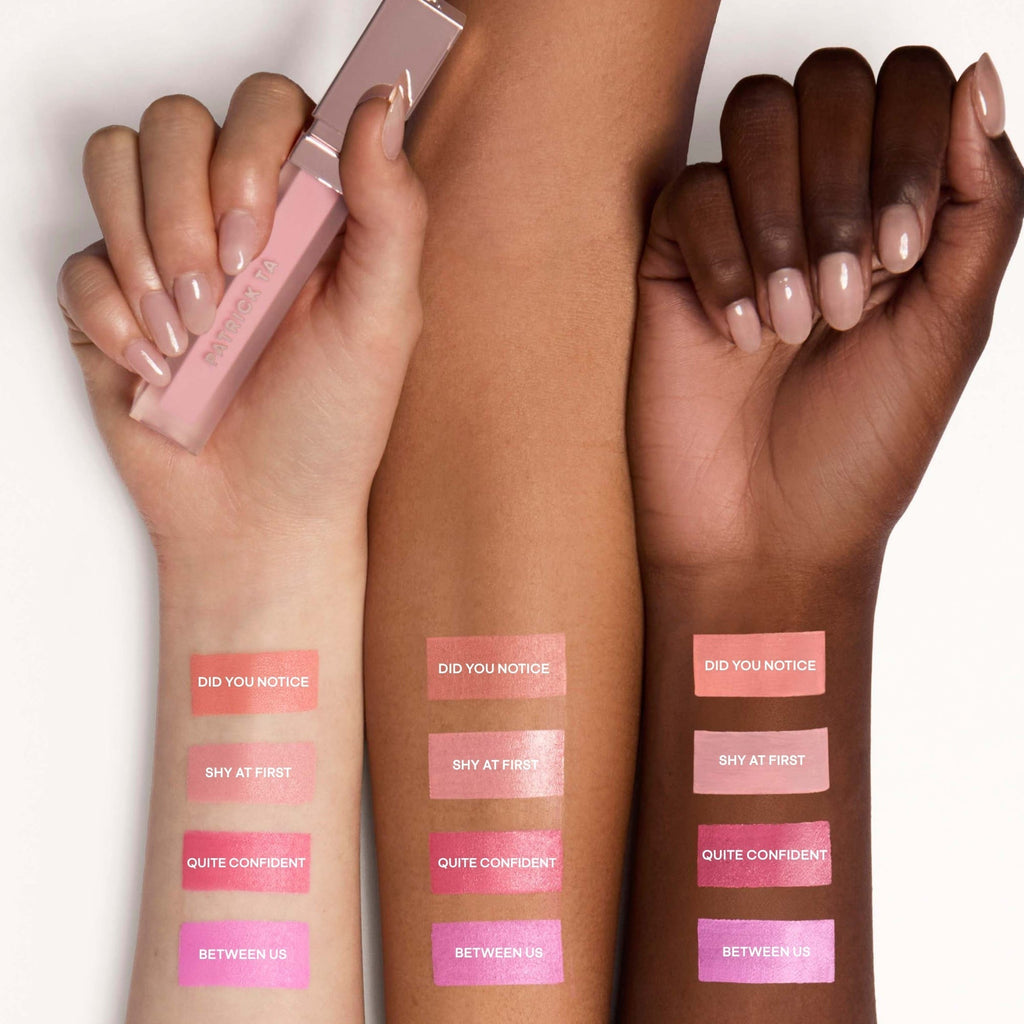 Liquid Transition Brightening Blush