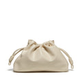 The Elevated Beauty Bag In Cream