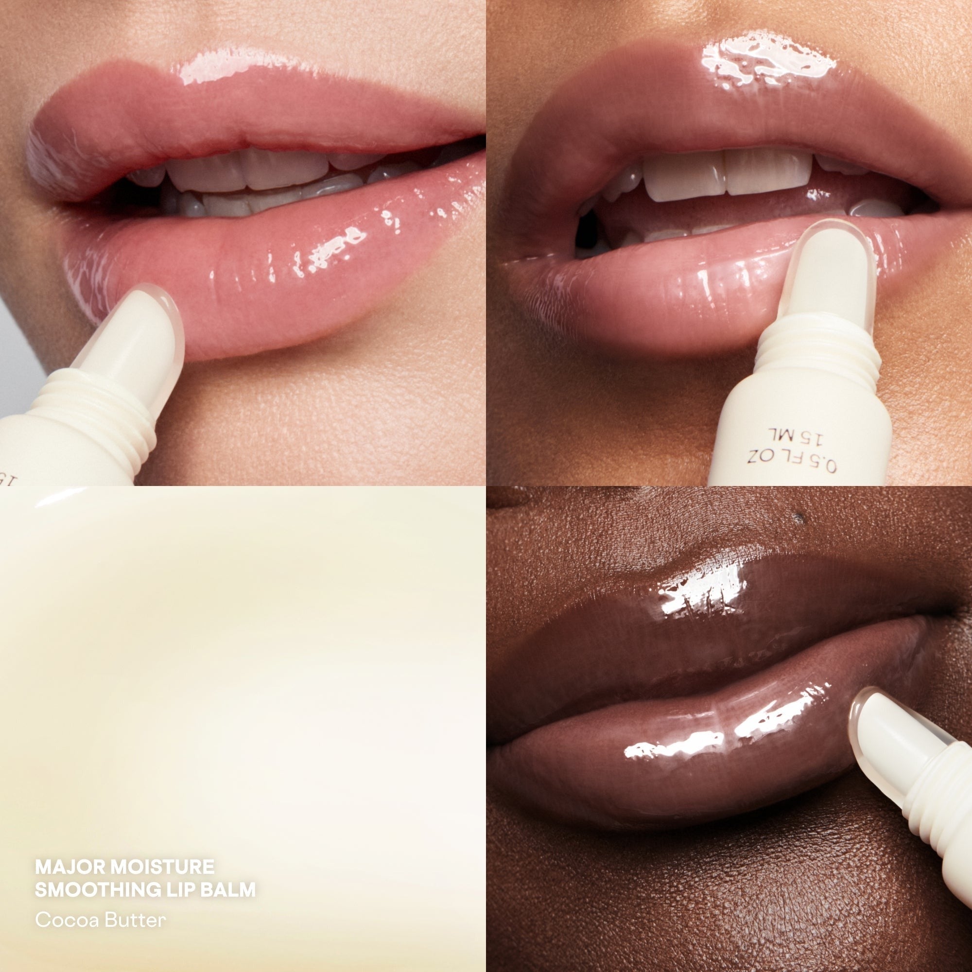 Major Moisture Smoothing Lip Balm