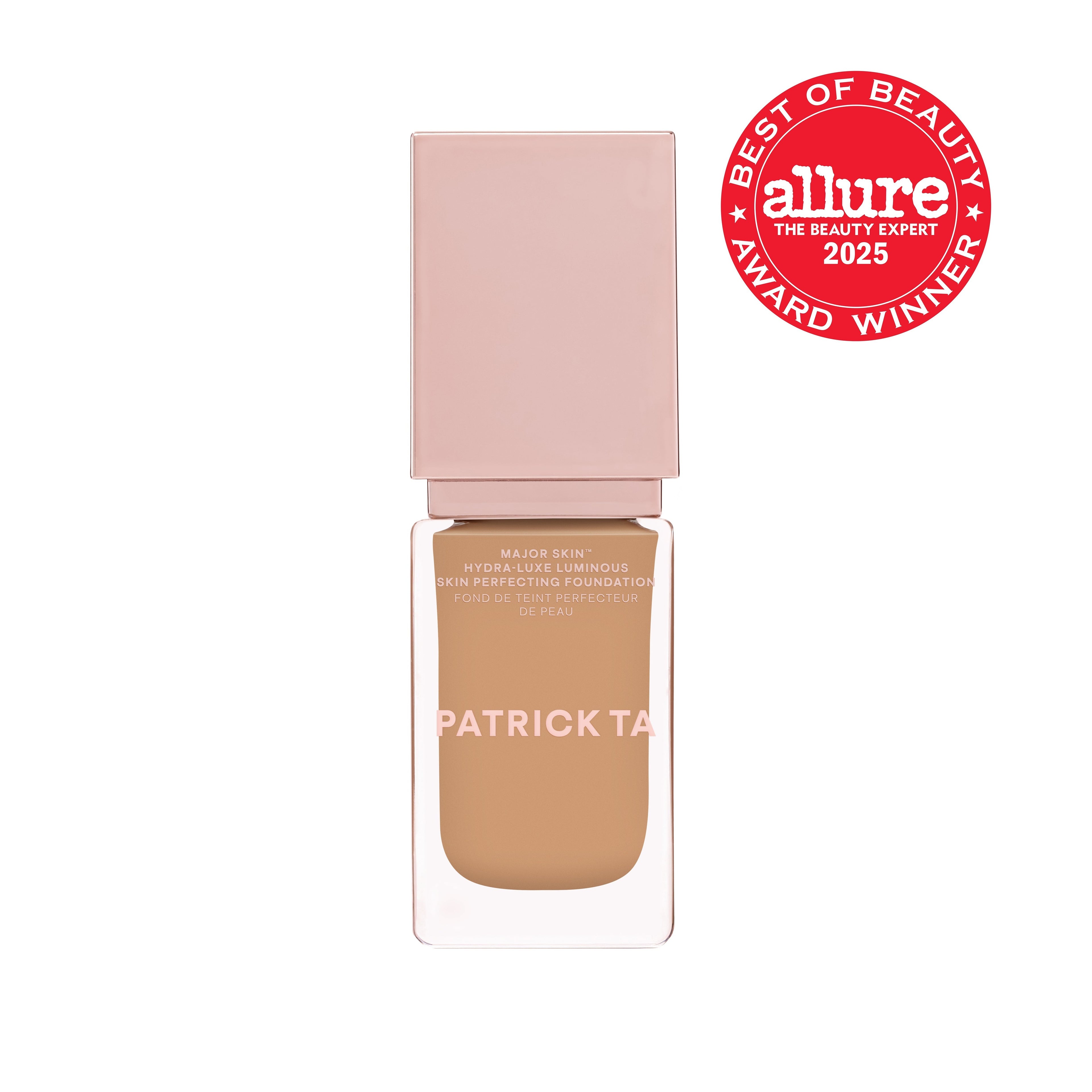 Mini Major Skin Hydra-Luxe Luminous Foundation