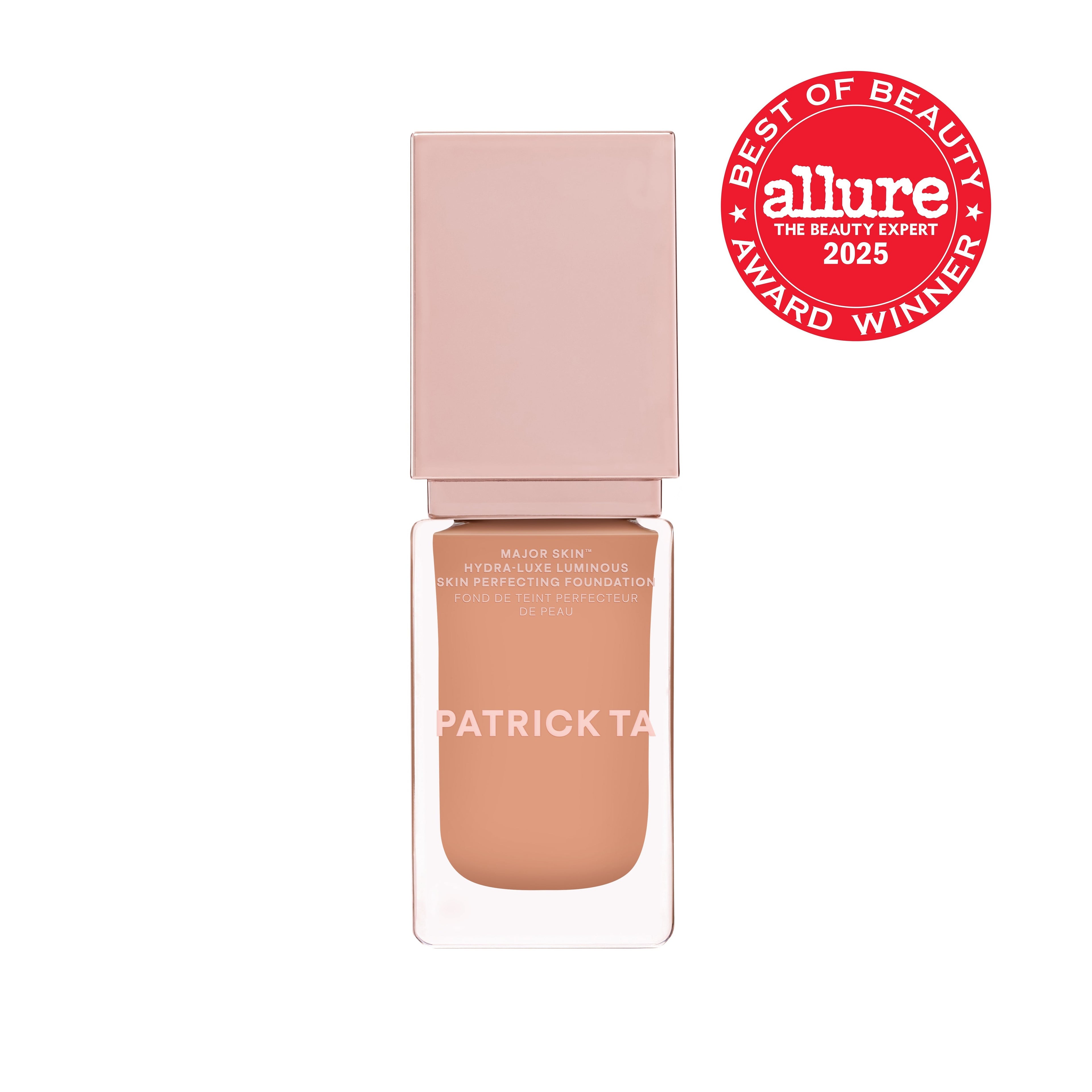 Mini Major Skin Hydra-Luxe Luminous Foundation