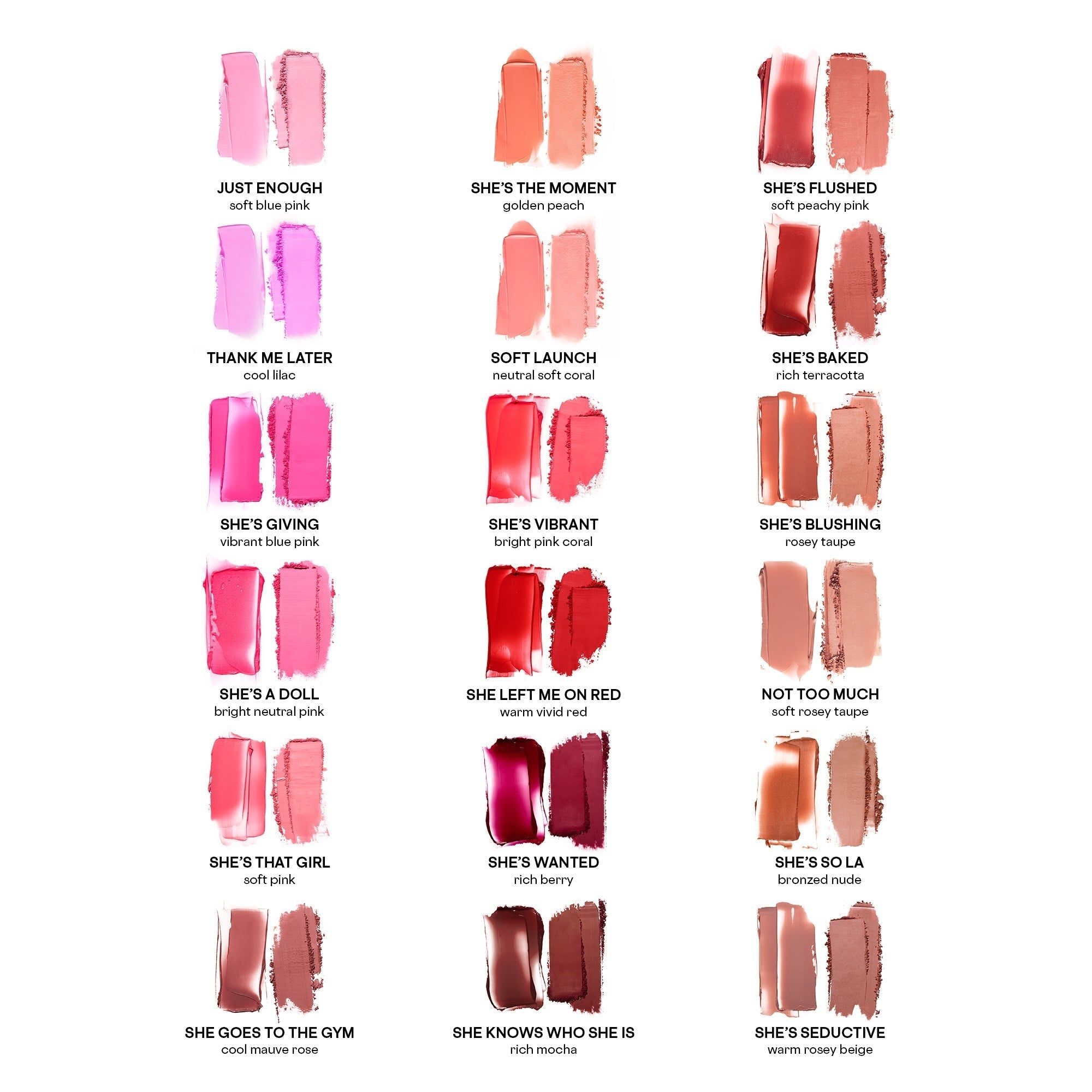 Major Headlines Blush Duo & Dual-Ended Brush Set